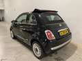 Fiat 500C 1.2 Lounge Cabrio Airco APK NAP Leer Zwart - thumbnail 8
