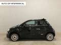 Fiat 500C 1.2 Lounge Cabrio Airco APK NAP Leer Zwart - thumbnail 1
