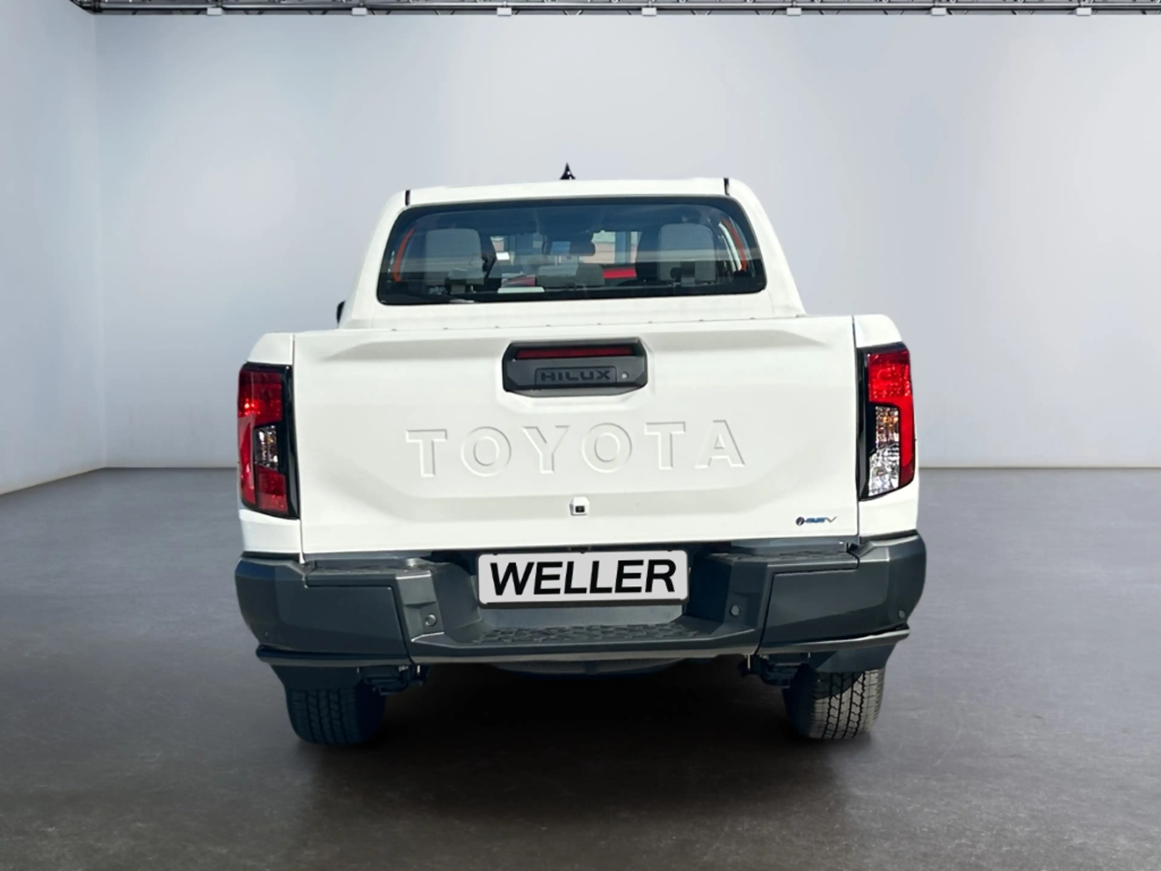 Toyota Hilux *Duty *Keyless *Sperrdifferential *Allrad Klimaanl — photo 6