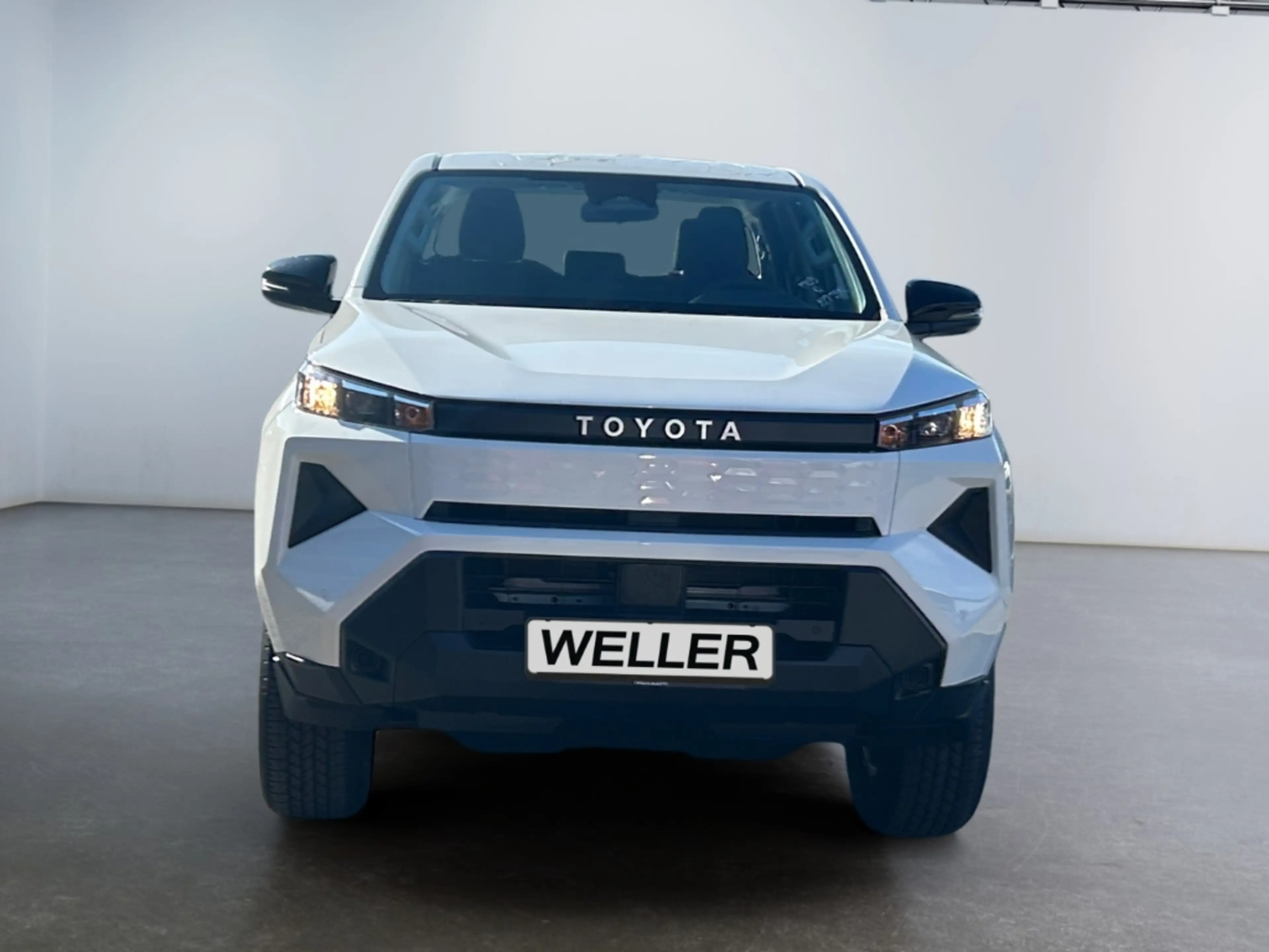Toyota Hilux *Duty *Keyless *Sperrdifferential *Allrad Klimaanl — photo 2