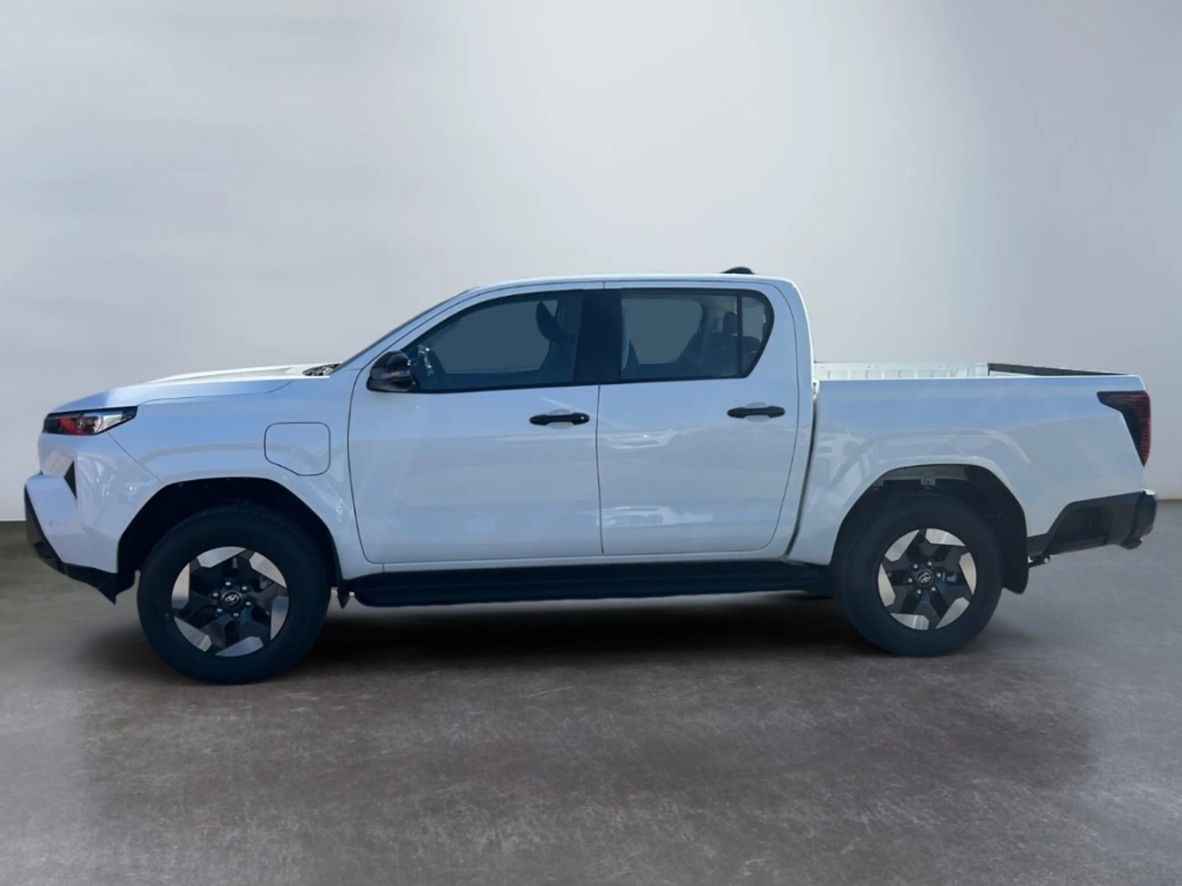 Toyota Hilux *Duty *Keyless *Sperrdifferential *Allrad Klimaanl — photo 5