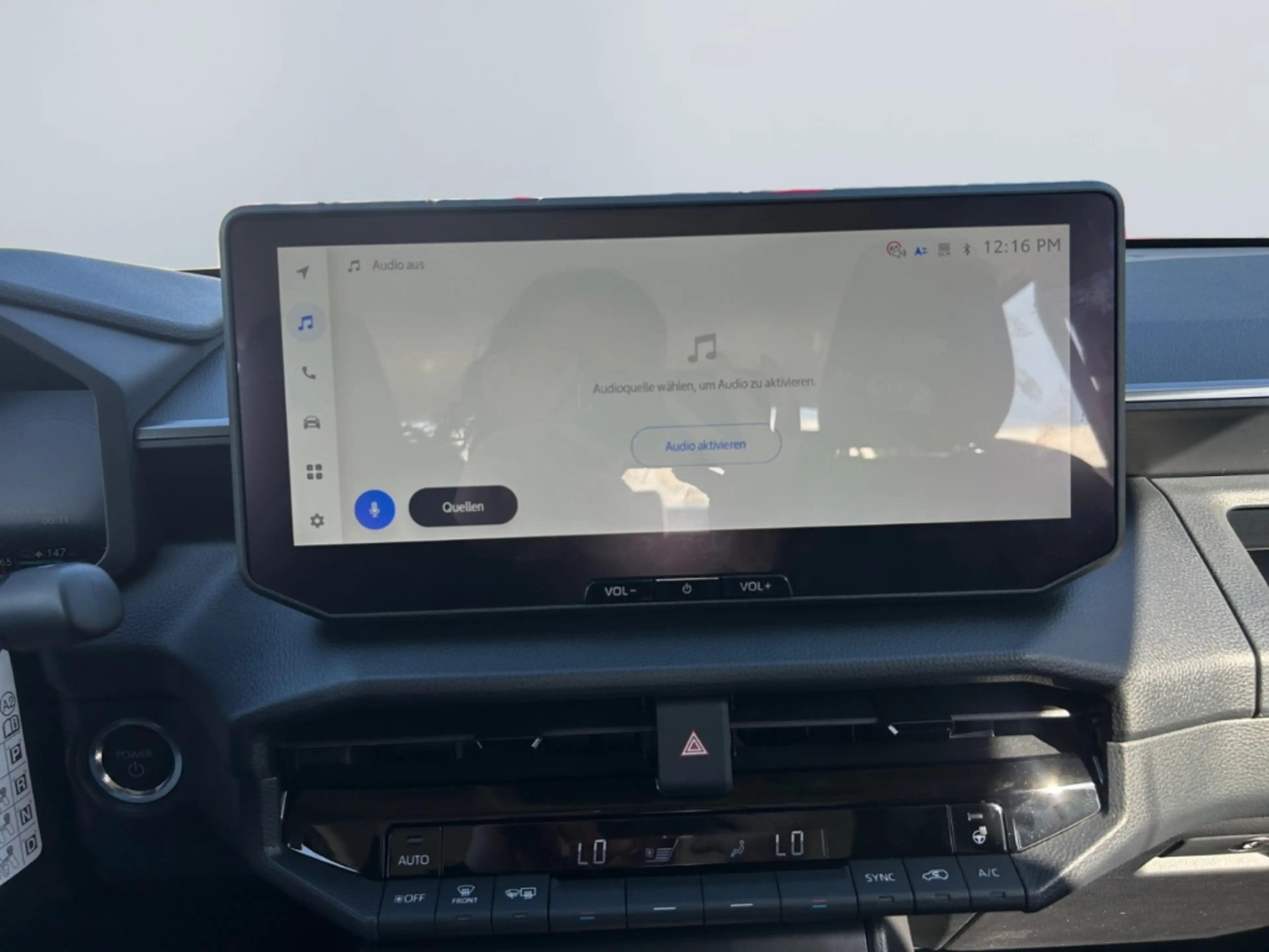 Toyota Hilux *Duty *Keyless *Sperrdifferential *Allrad Klimaanl — photo 14