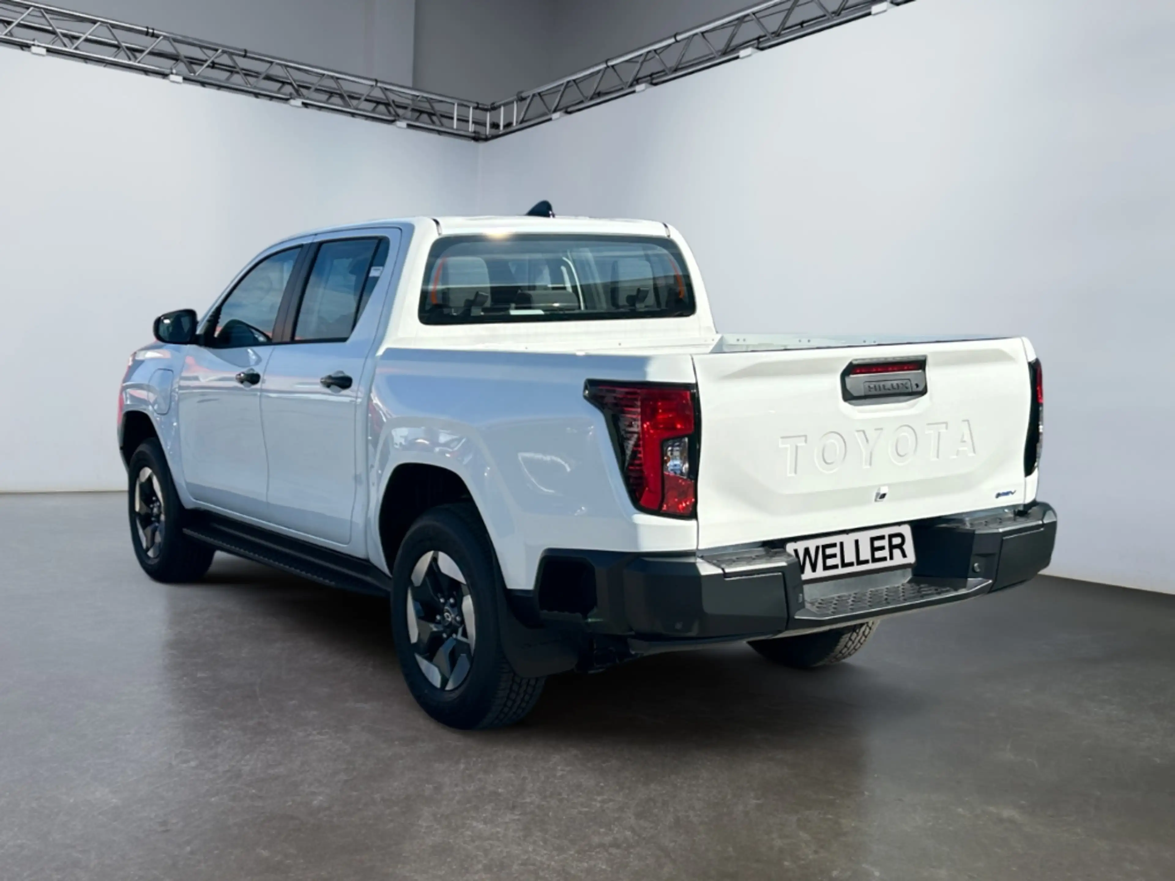 Toyota Hilux *Duty *Keyless *Sperrdifferential *Allrad Klimaanl — photo 7