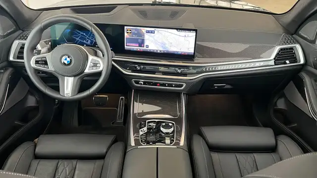 BMW X7 xDrive40d Ansicht 12