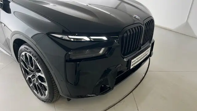 BMW X7 xDrive40d Ansicht 23