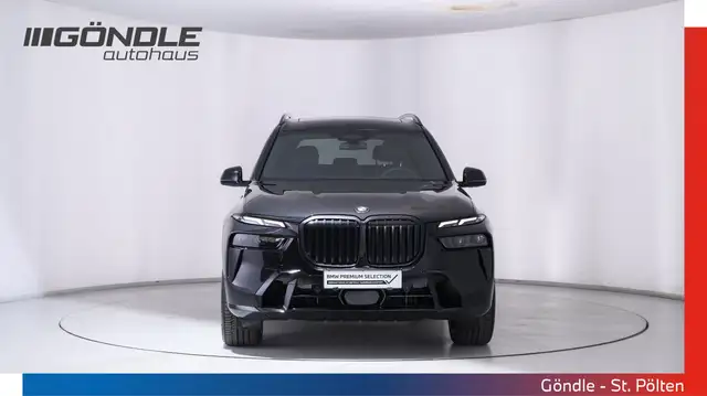 BMW X7 xDrive40d Ansicht 2