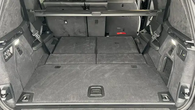 BMW X7 xDrive40d Ansicht 8