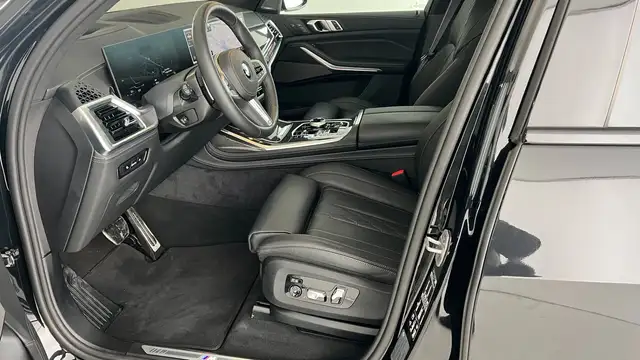 BMW X7 xDrive40d Ansicht 16