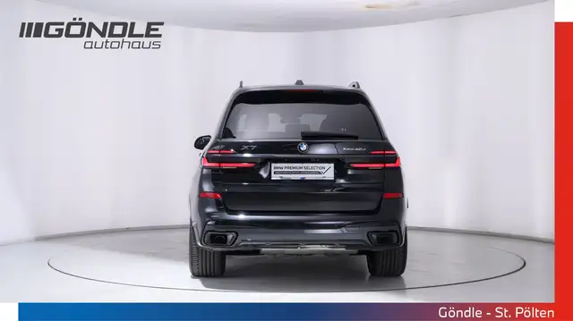 BMW X7 xDrive40d Ansicht 4