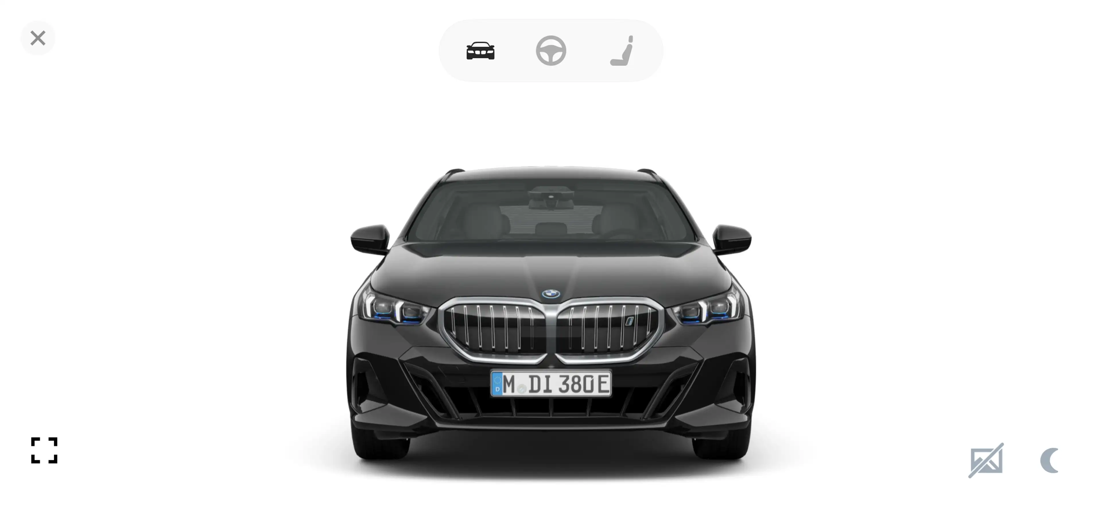 BMW i5 i5 eDrive40 Touring M Sport | TREKHAAK | H&K | DRI — photo 2