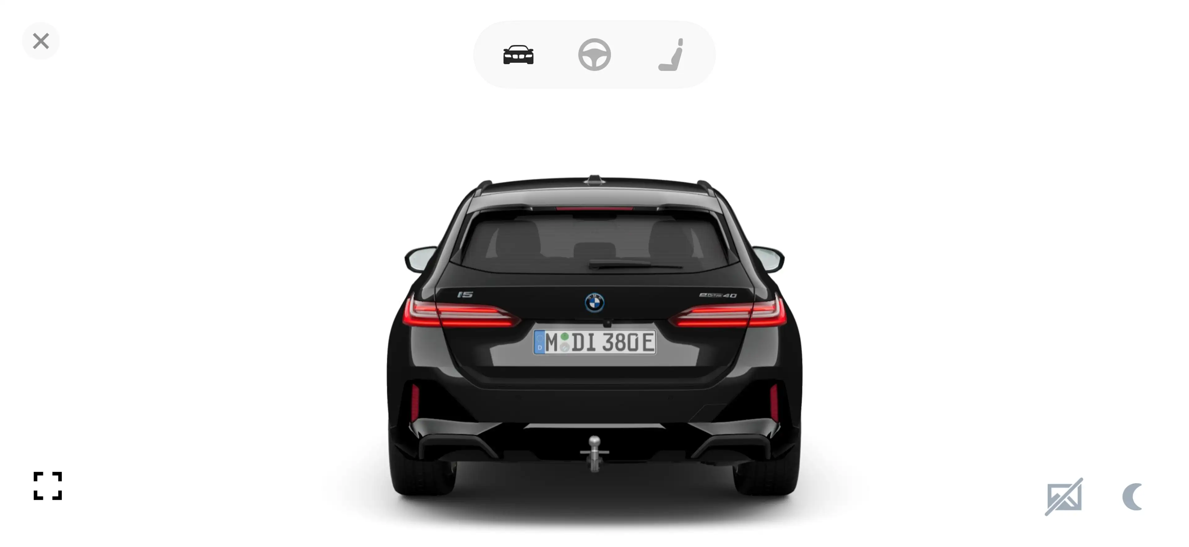 BMW i5 i5 eDrive40 Touring M Sport | TREKHAAK | H&K | DRI — photo 4