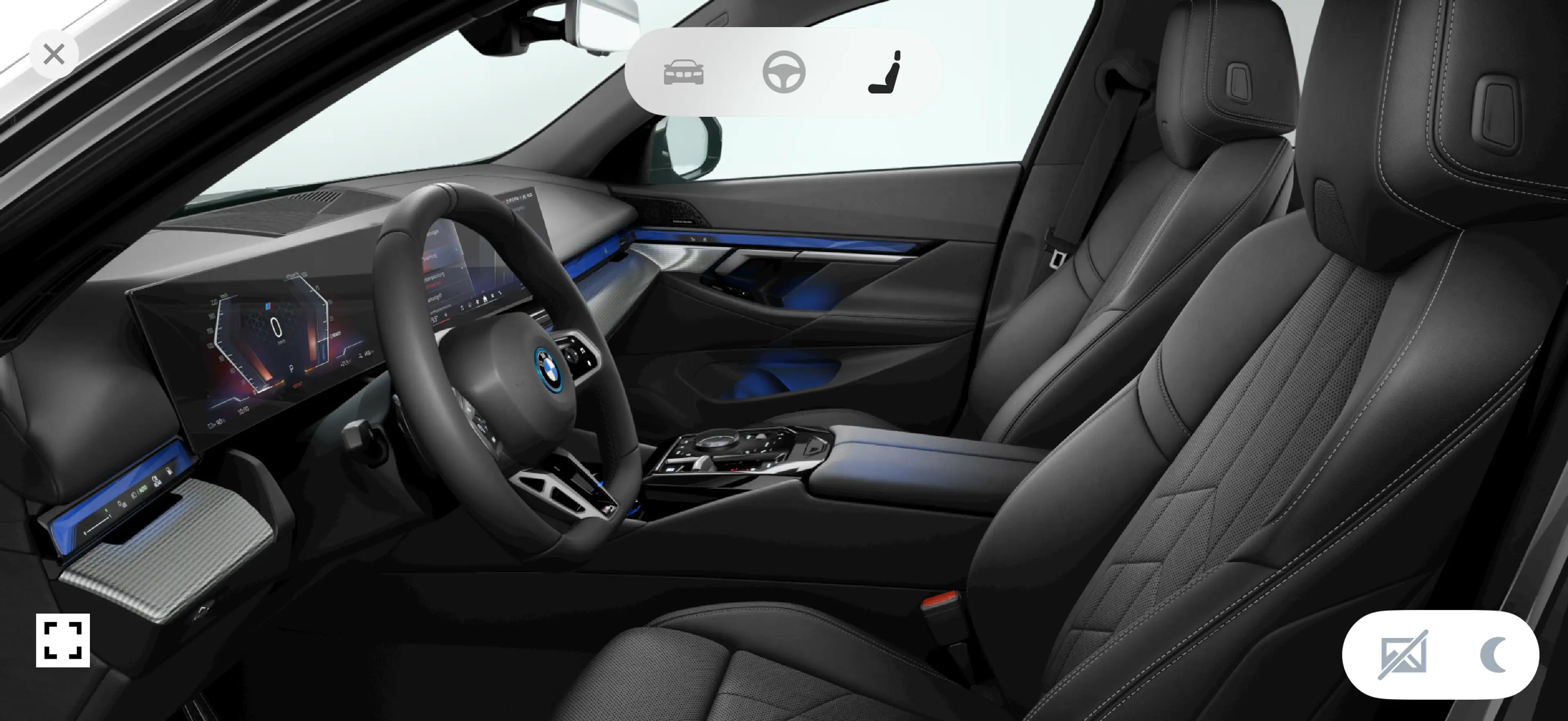 BMW i5 i5 eDrive40 Touring M Sport | TREKHAAK | H&K | DRI — photo 6
