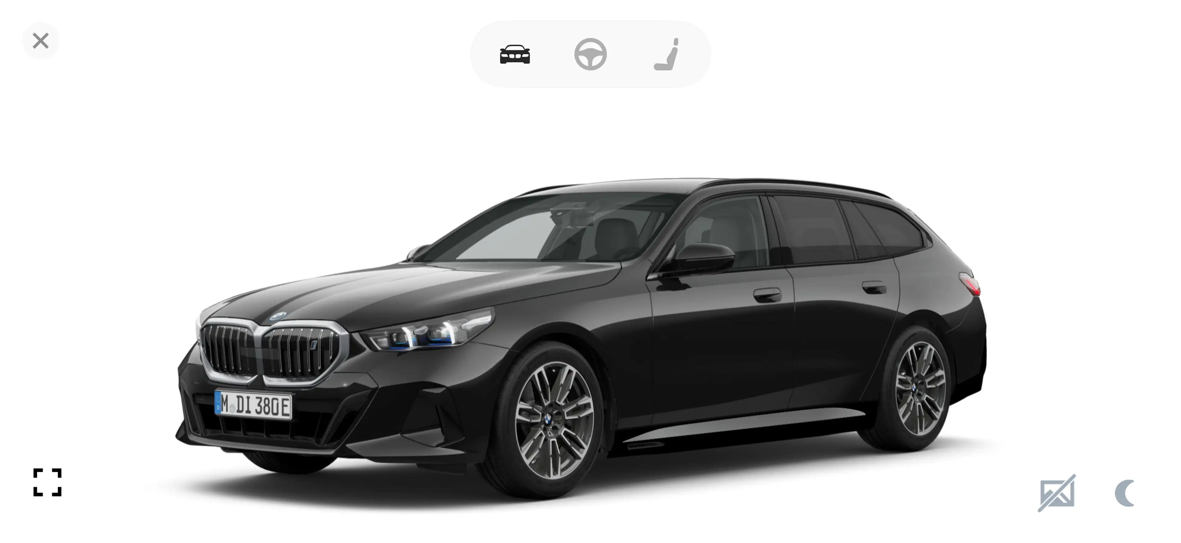 BMW i5 i5 eDrive40 Touring M Sport | TREKHAAK | H&K | DRI