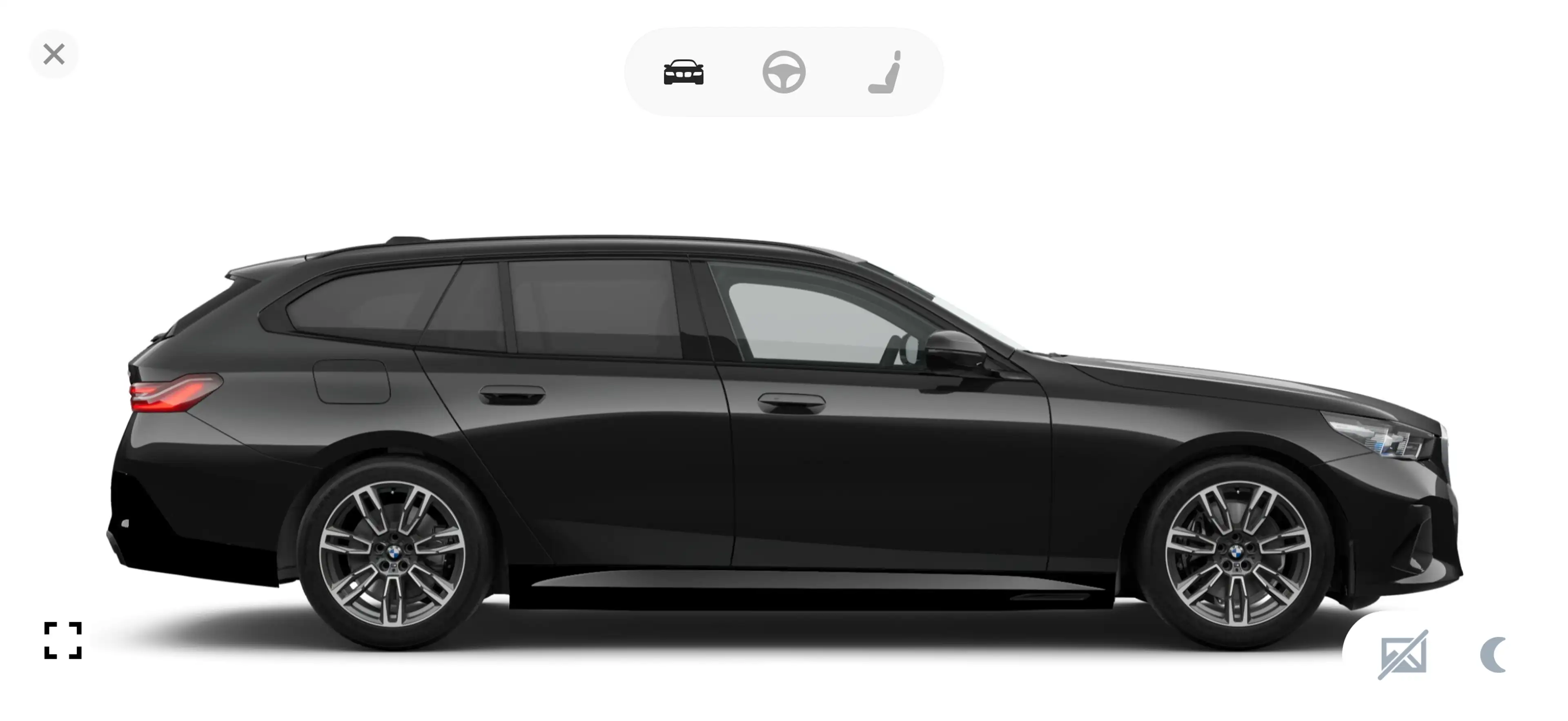 BMW i5 i5 eDrive40 Touring M Sport | TREKHAAK | H&K | DRI — photo 3