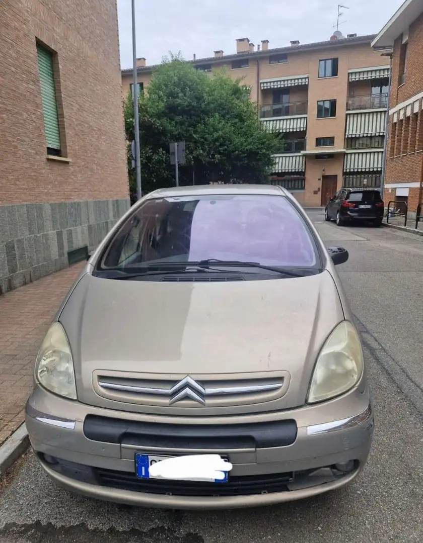 Citroen Xsara Picasso - 1