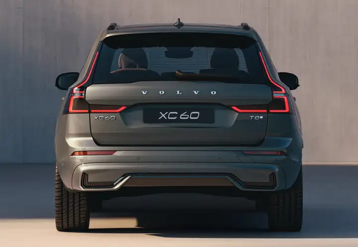 Volvo XC60 2.0 D4 R-Design 6V 2018, foto 22