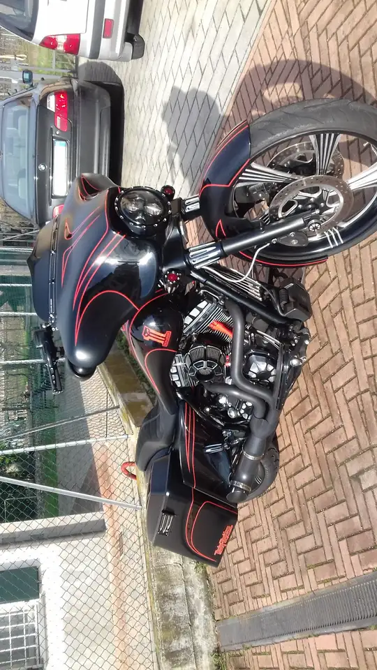 Harley-Davidson Sport Glide