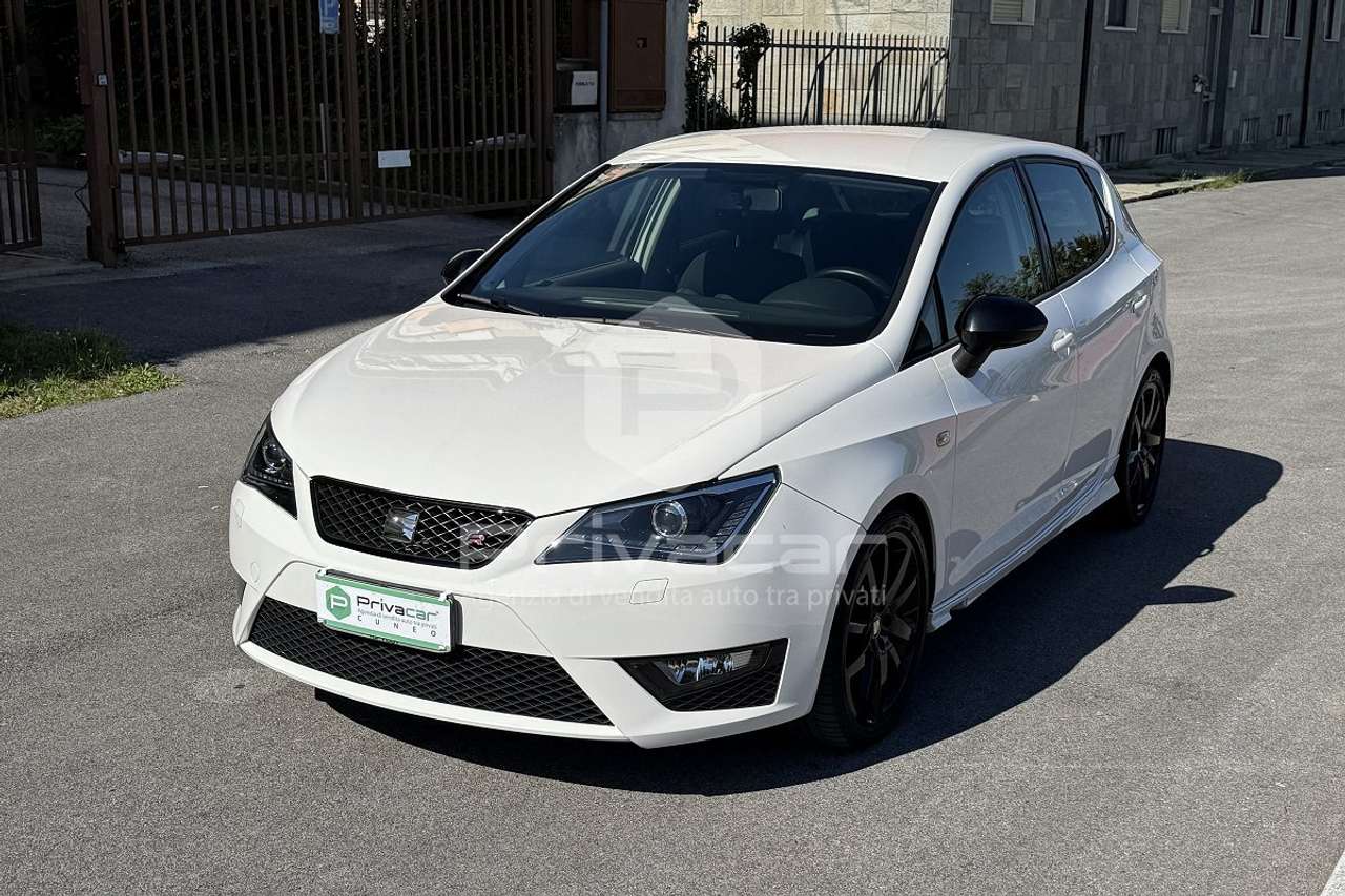 SEAT Ibiza Ibiza 1.2 TSI 90 CV 5p. FR