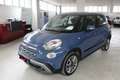 Fiat 500L 500L Cross 1.6 mjt 120cv my20 Blau - thumbnail 1