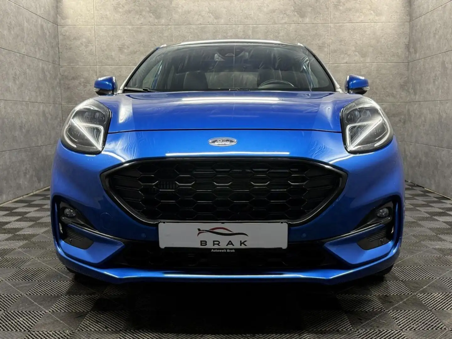 Ford Puma 1.0 EcoBoost ST-Line LED*ACC*B&O-Sound*Pano Blau - 2