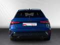 Audi A3 Sportback 45 TFSI e S line S tr. AHK ACC Matrix Blau - thumbnail 4