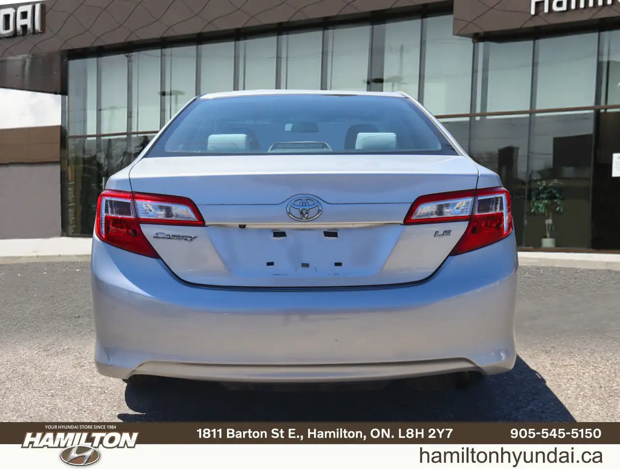 Toyota Camry fotografie Toyota Camry