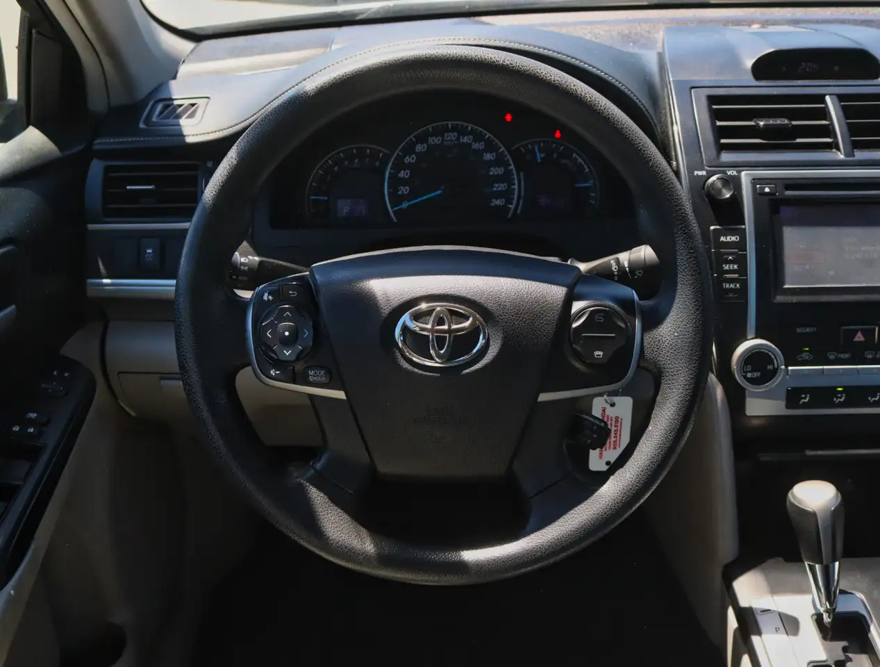 Toyota Camry fotografie Toyota Camry