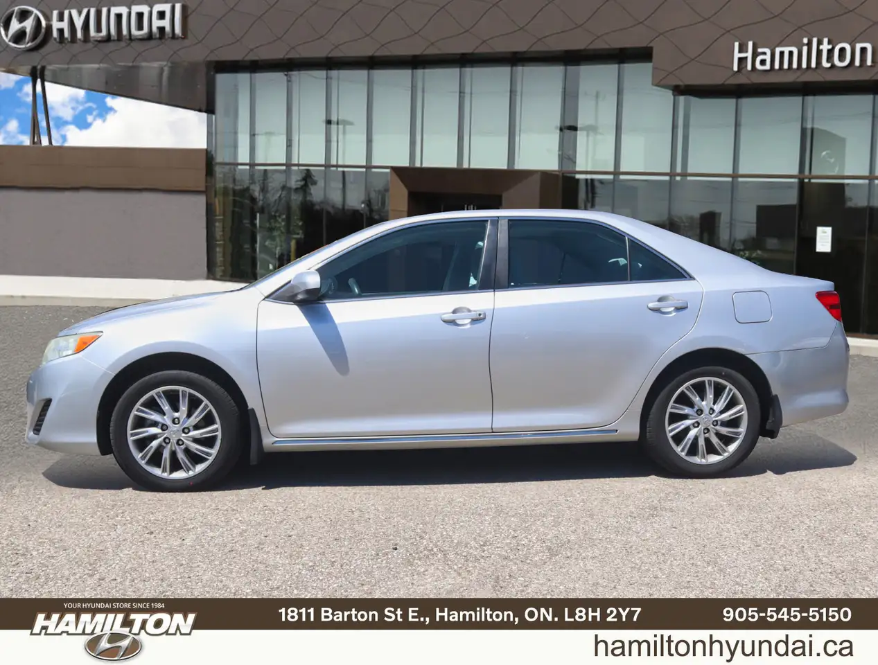 Toyota Camry fotografie Toyota Camry