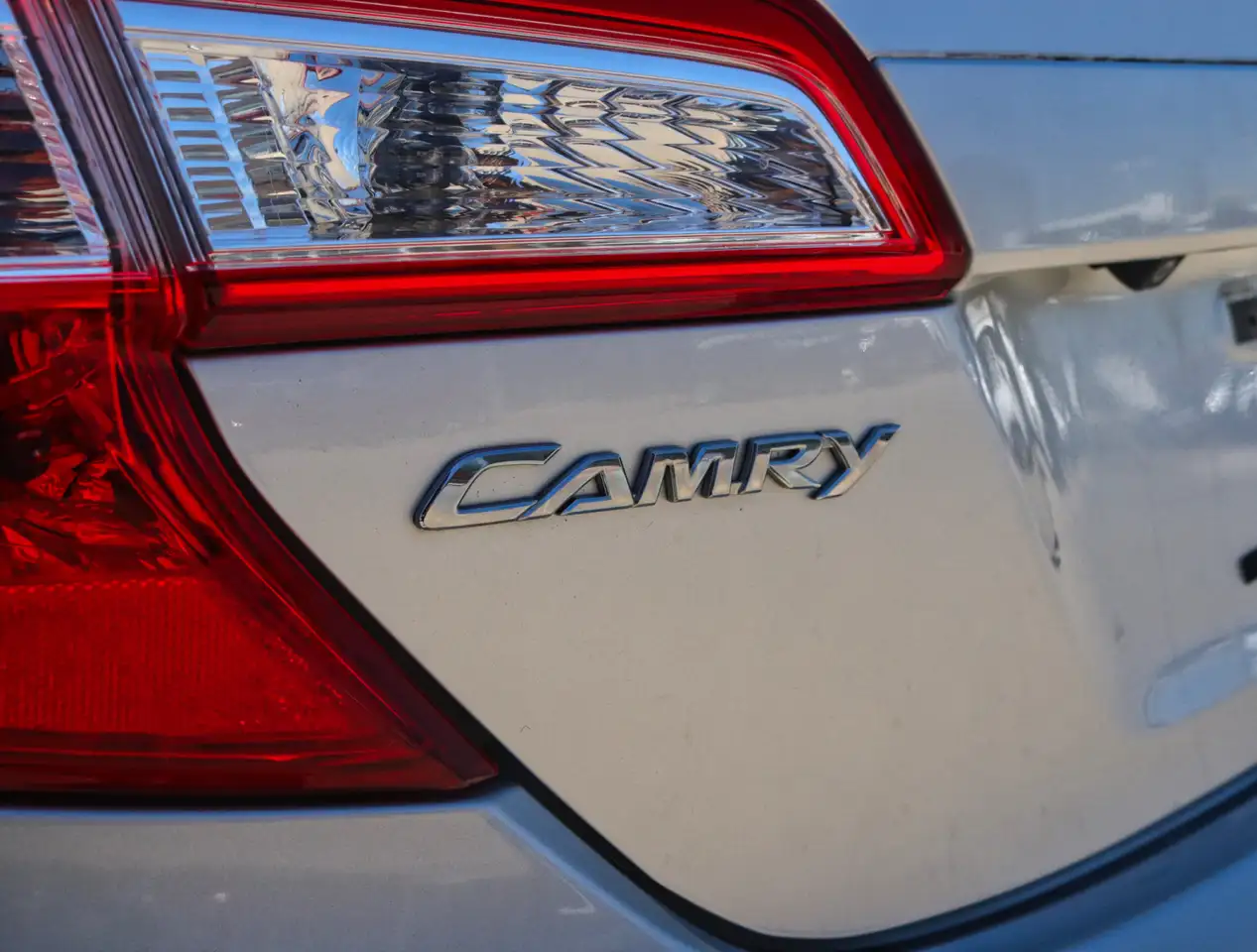 Toyota Camry fotografie Toyota Camry