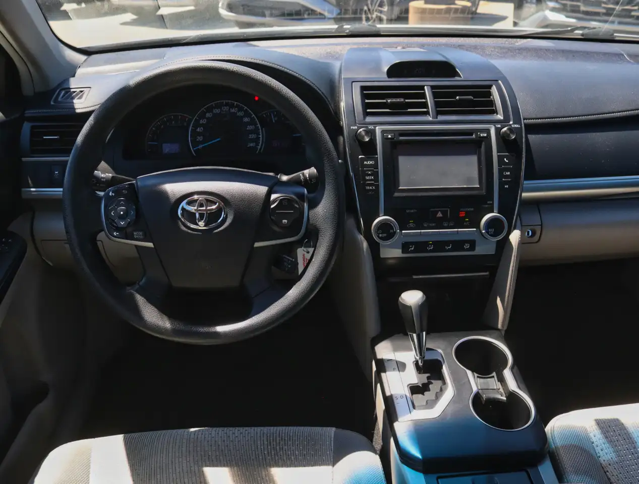 Toyota Camry fotografie Toyota Camry
