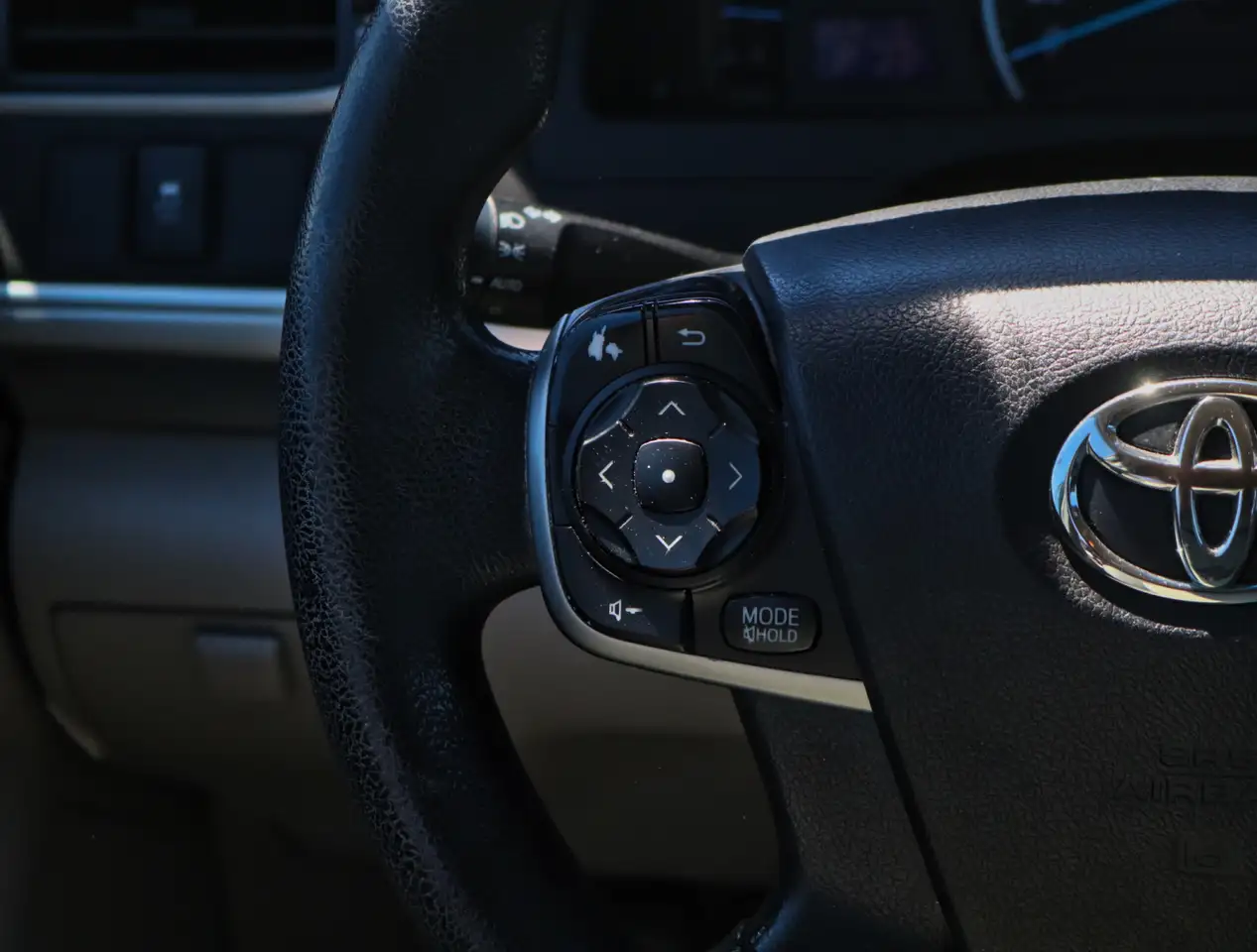 Toyota Camry fotografie Toyota Camry
