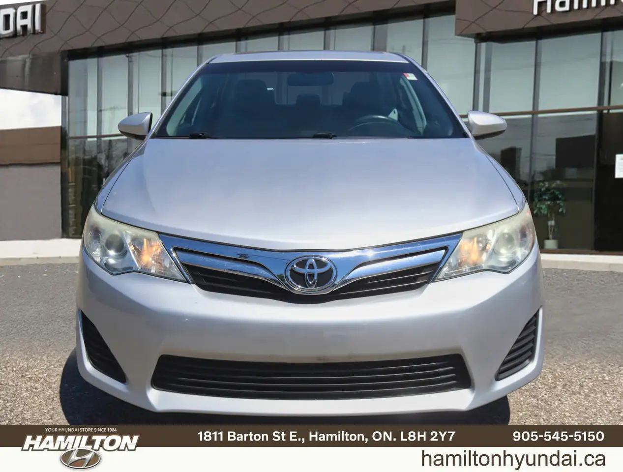 Toyota Camry fotografie Toyota Camry
