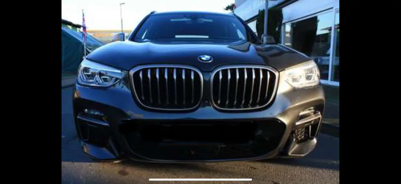 BMW X3 M
