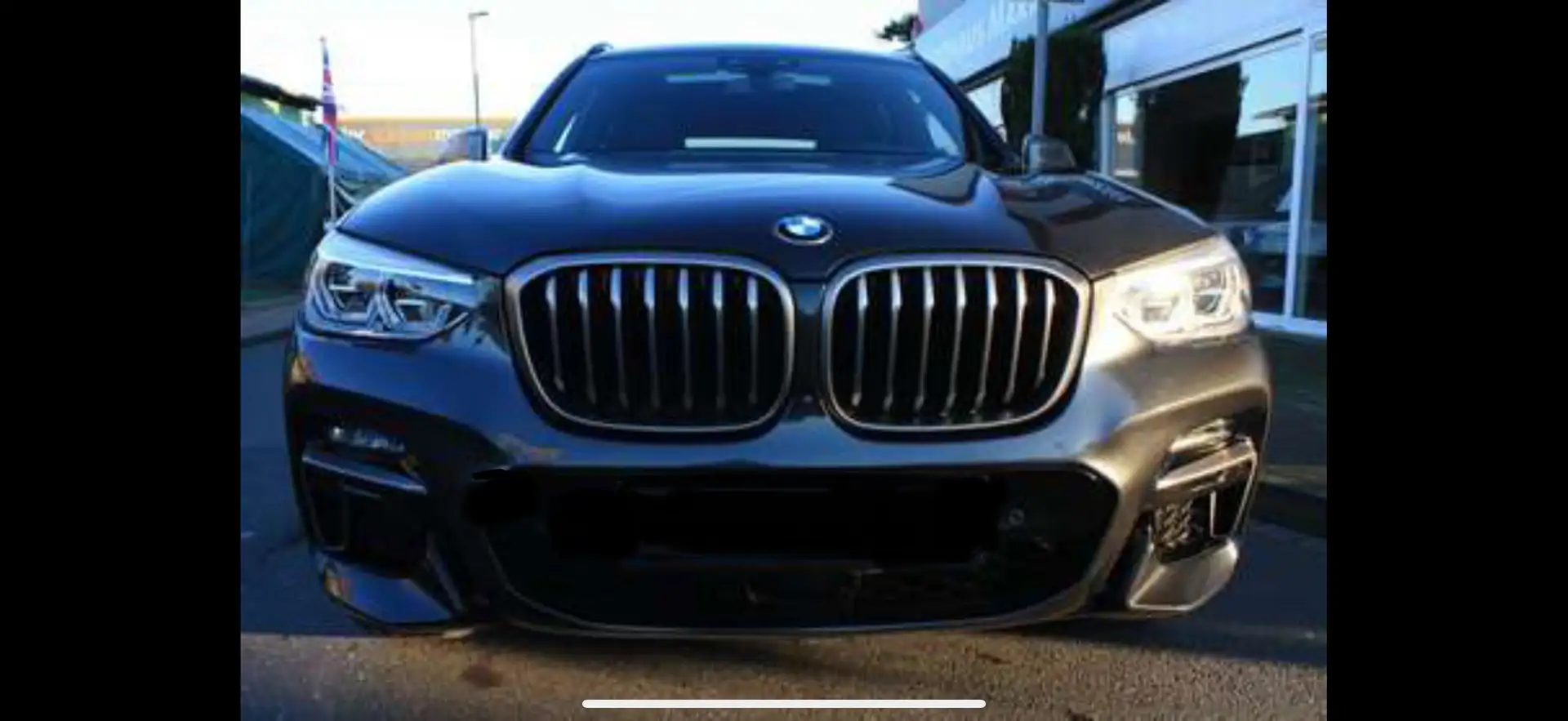 BMW X3 M M40d - 1