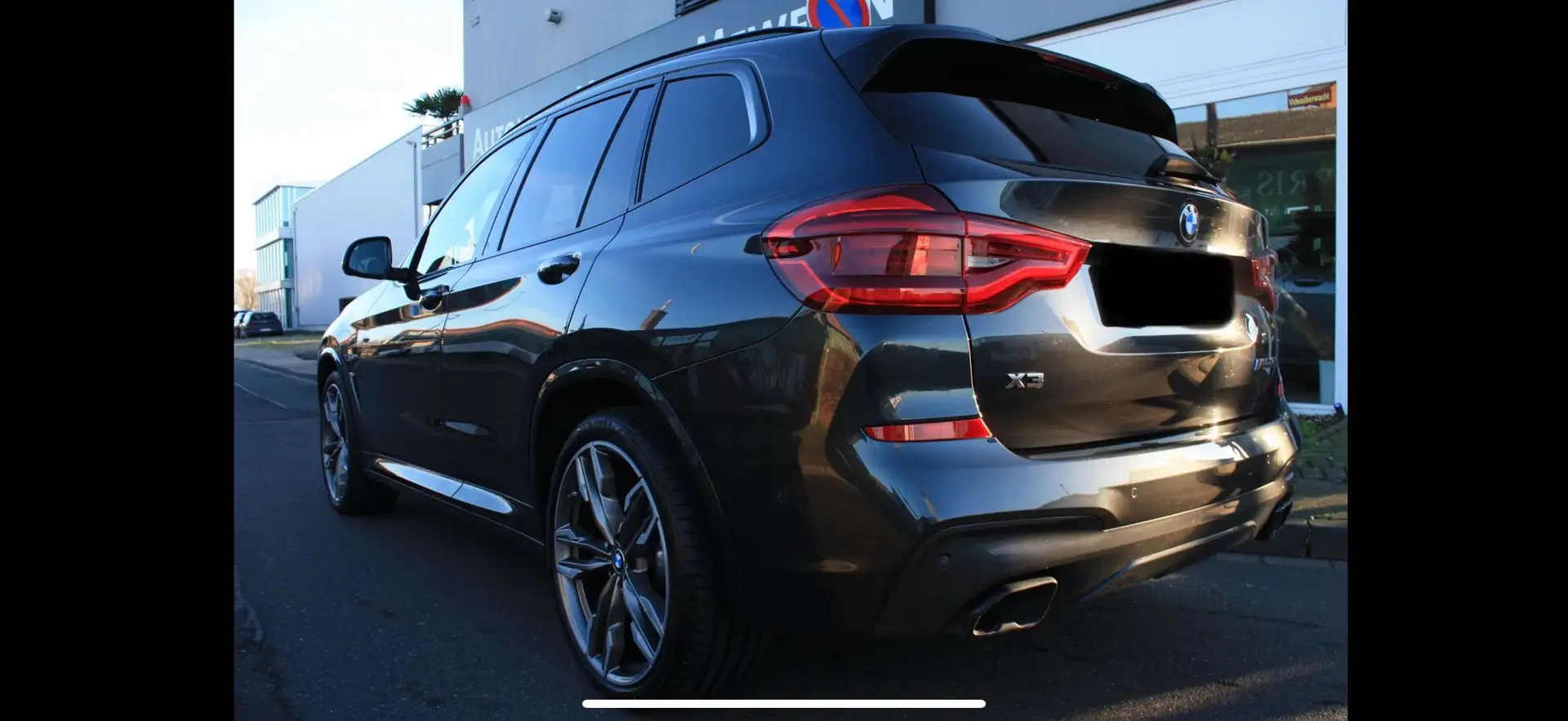 BMW X3 M M40d - 2