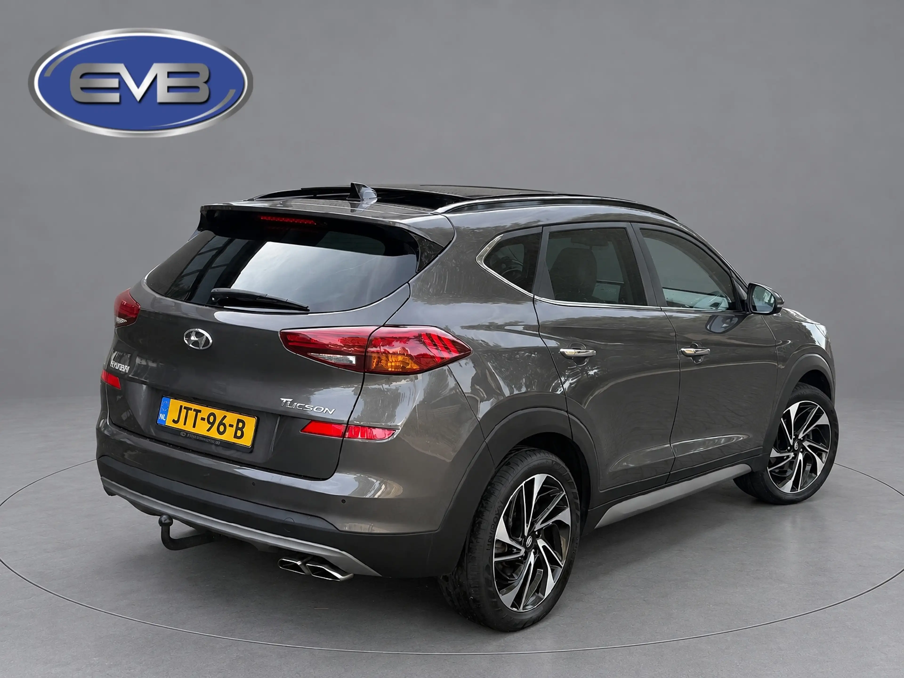 Hyundai TUCSON 1.6 T-GDI 177 pk AUTOMAAT Premium, panoramadak, ca — photo 21