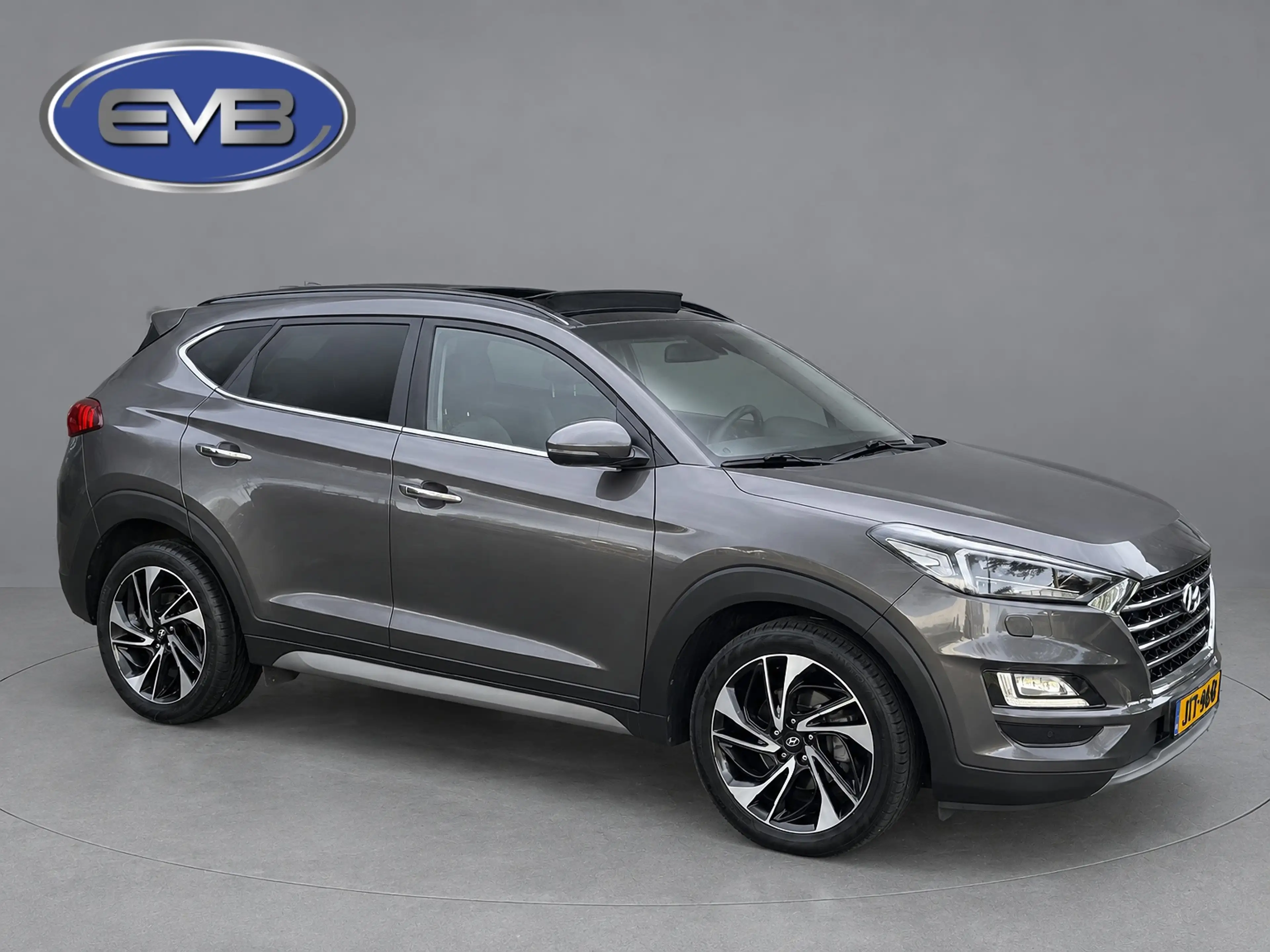 Hyundai TUCSON 1.6 T-GDI 177 pk AUTOMAAT Premium, panoramadak, ca — photo 7