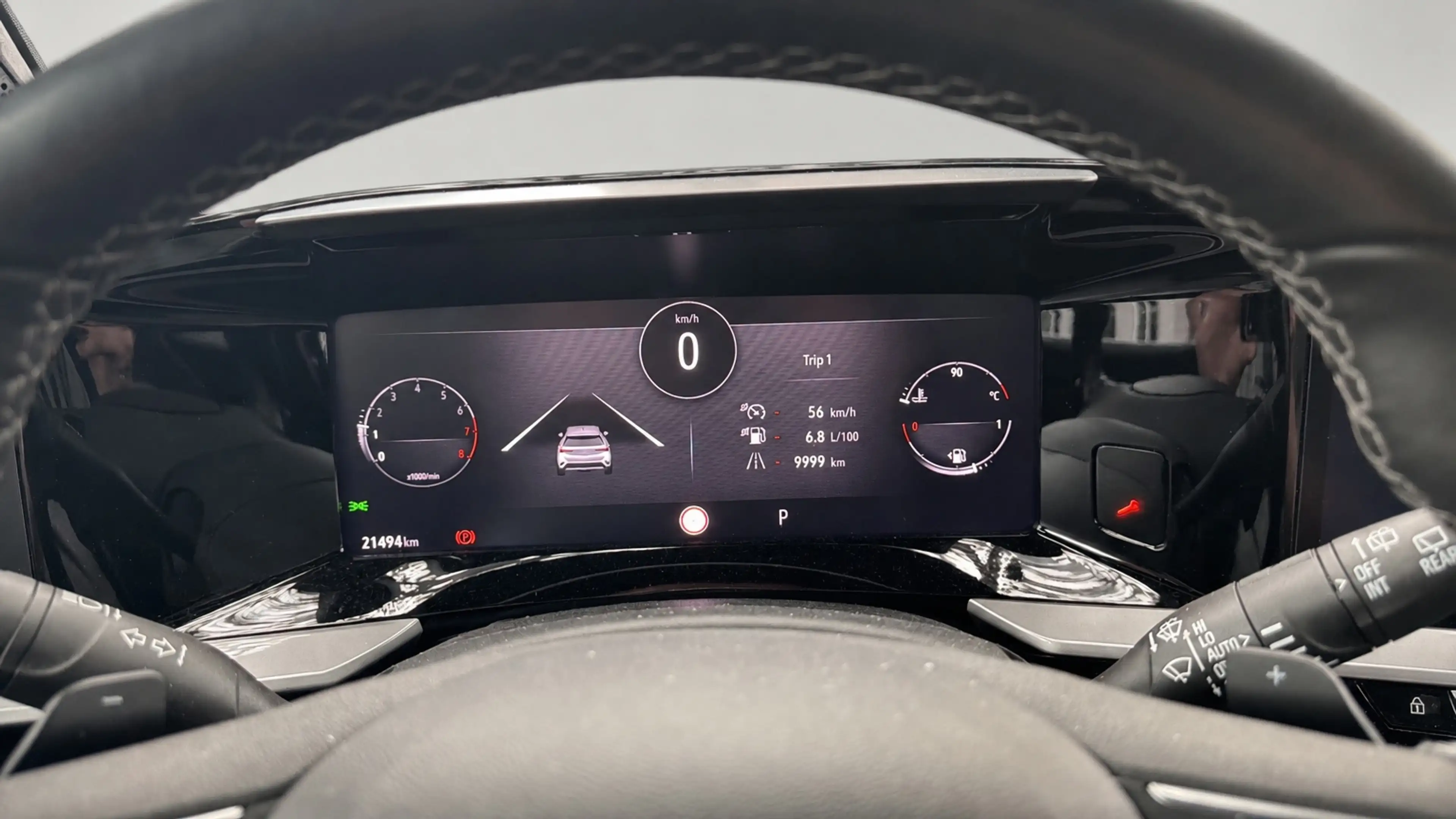 Hyundai TUCSON 1.6 T-GDI 177 pk AUTOMAAT Premium, panoramadak, ca — photo 28