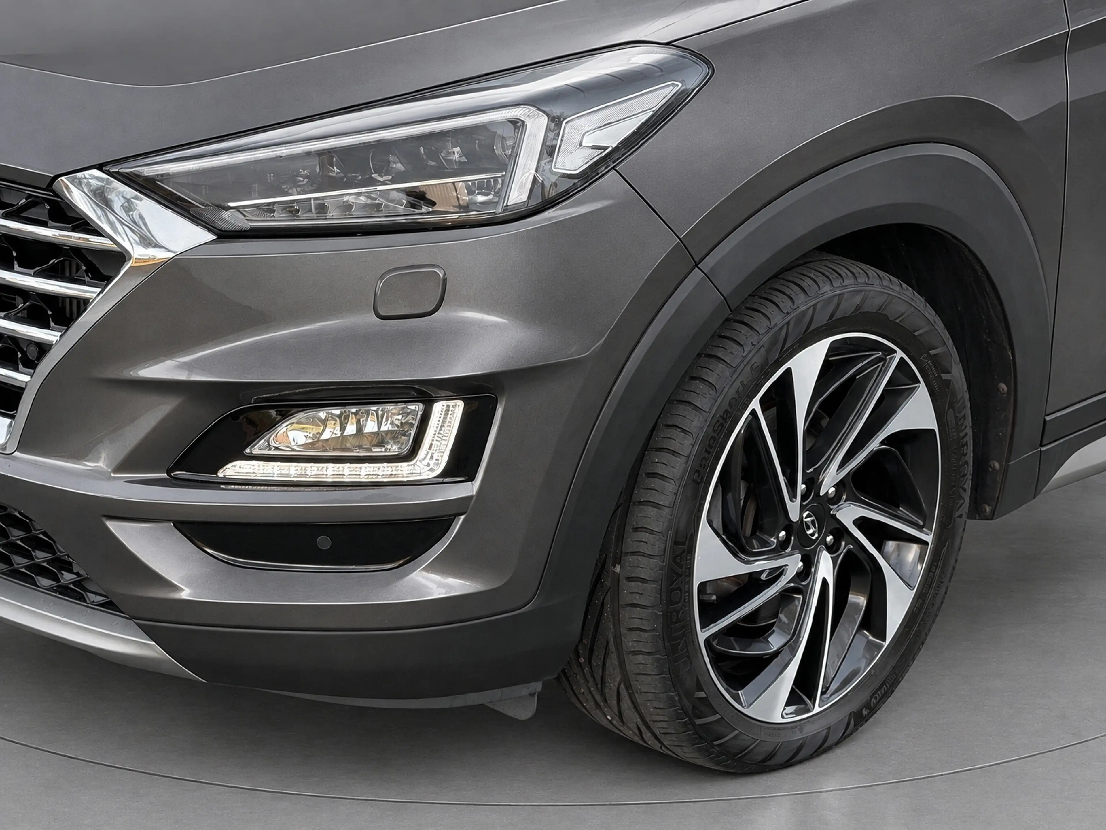 Hyundai TUCSON 1.6 T-GDI 177 pk AUTOMAAT Premium, panoramadak, ca — photo 5