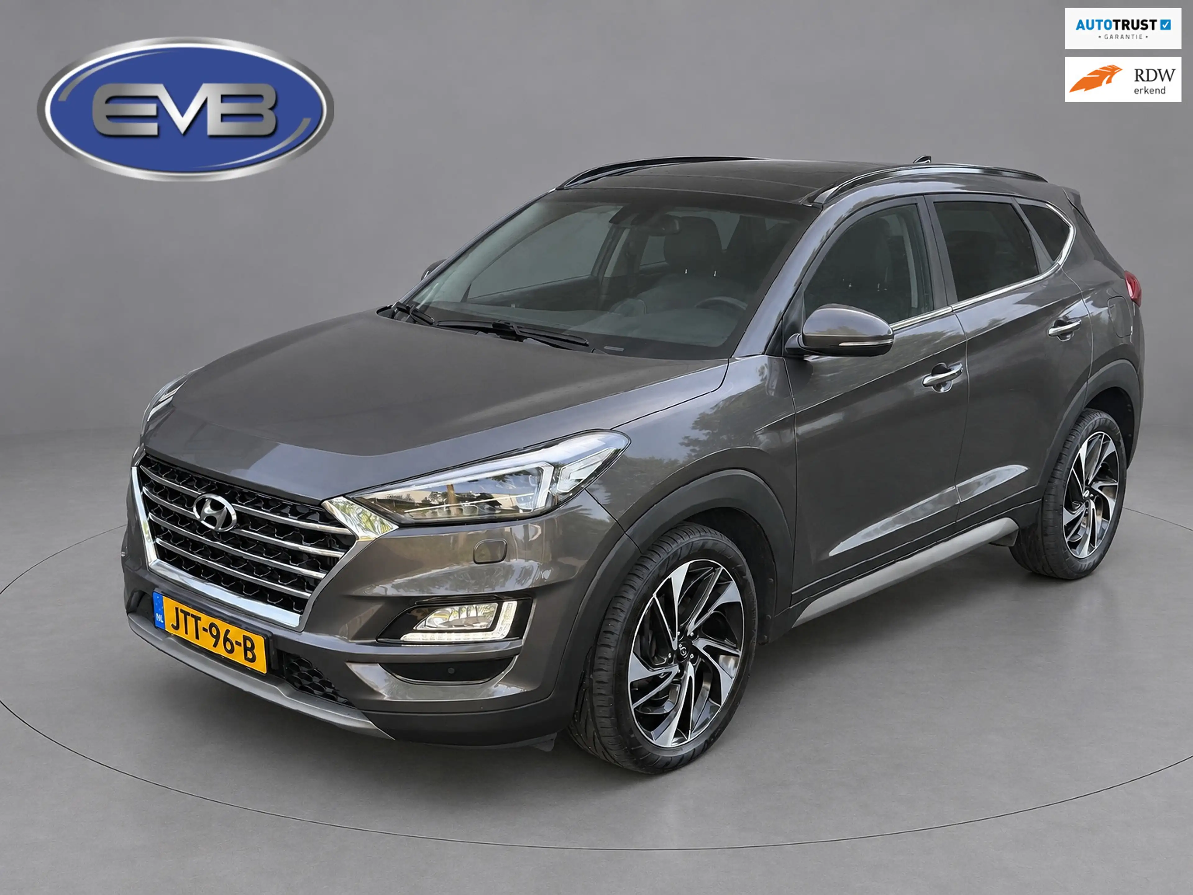 Hyundai TUCSON 1.6 T-GDI 177 pk AUTOMAAT Premium, panoramadak, ca