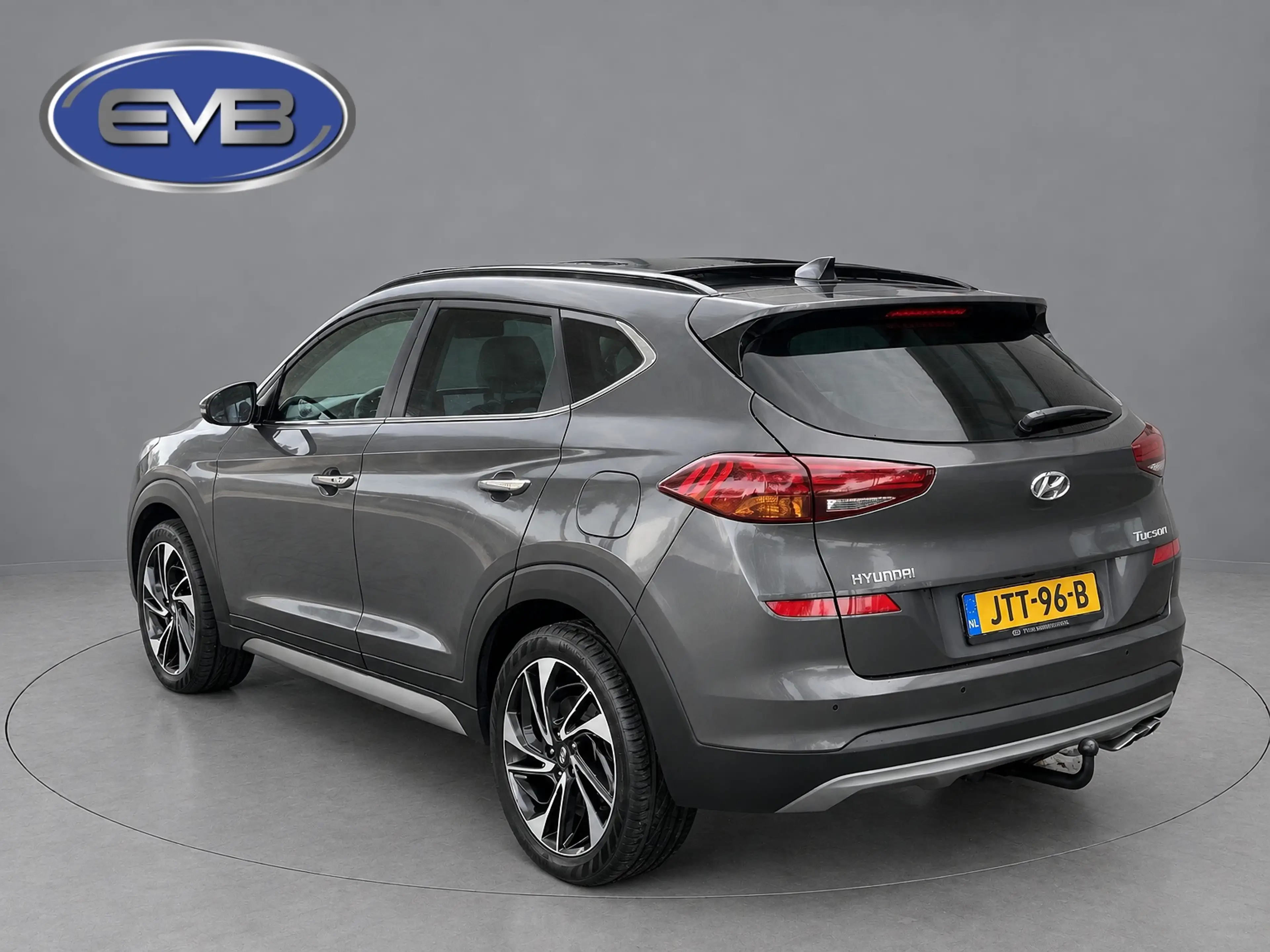 Hyundai TUCSON 1.6 T-GDI 177 pk AUTOMAAT Premium, panoramadak, ca — photo 3