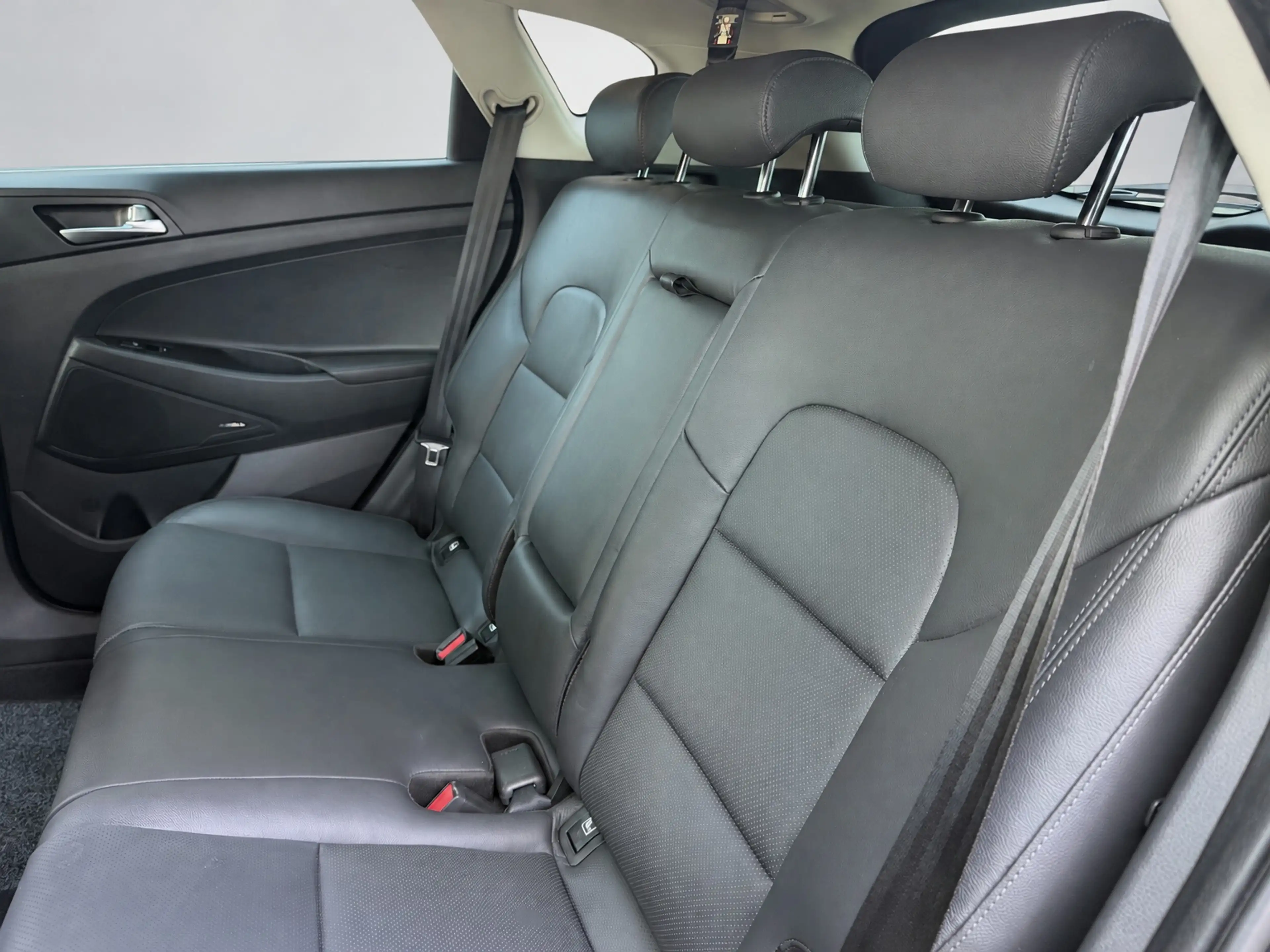 Hyundai TUCSON 1.6 T-GDI 177 pk AUTOMAAT Premium, panoramadak, ca — photo 26