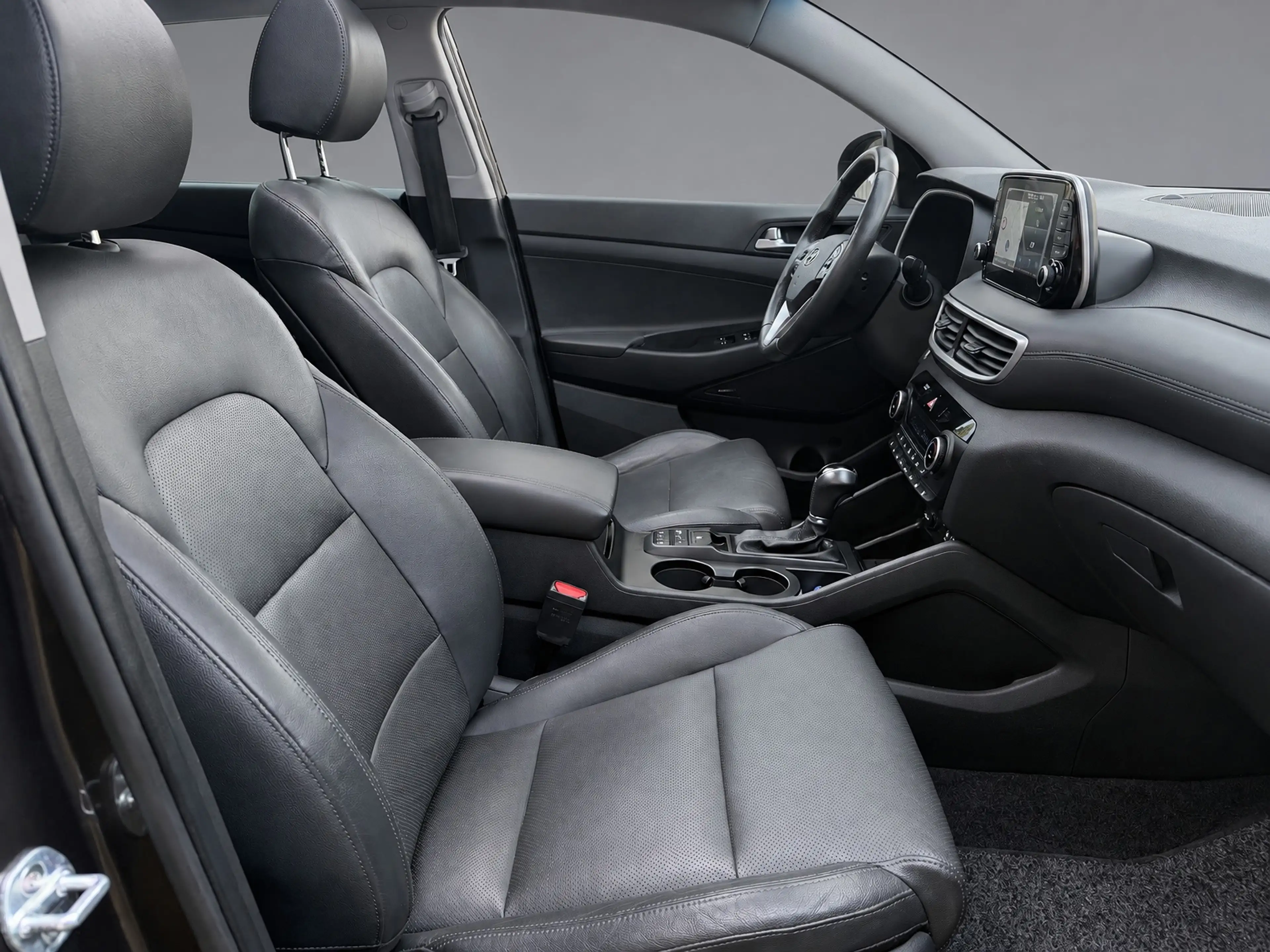 Hyundai TUCSON 1.6 T-GDI 177 pk AUTOMAAT Premium, panoramadak, ca — photo 38