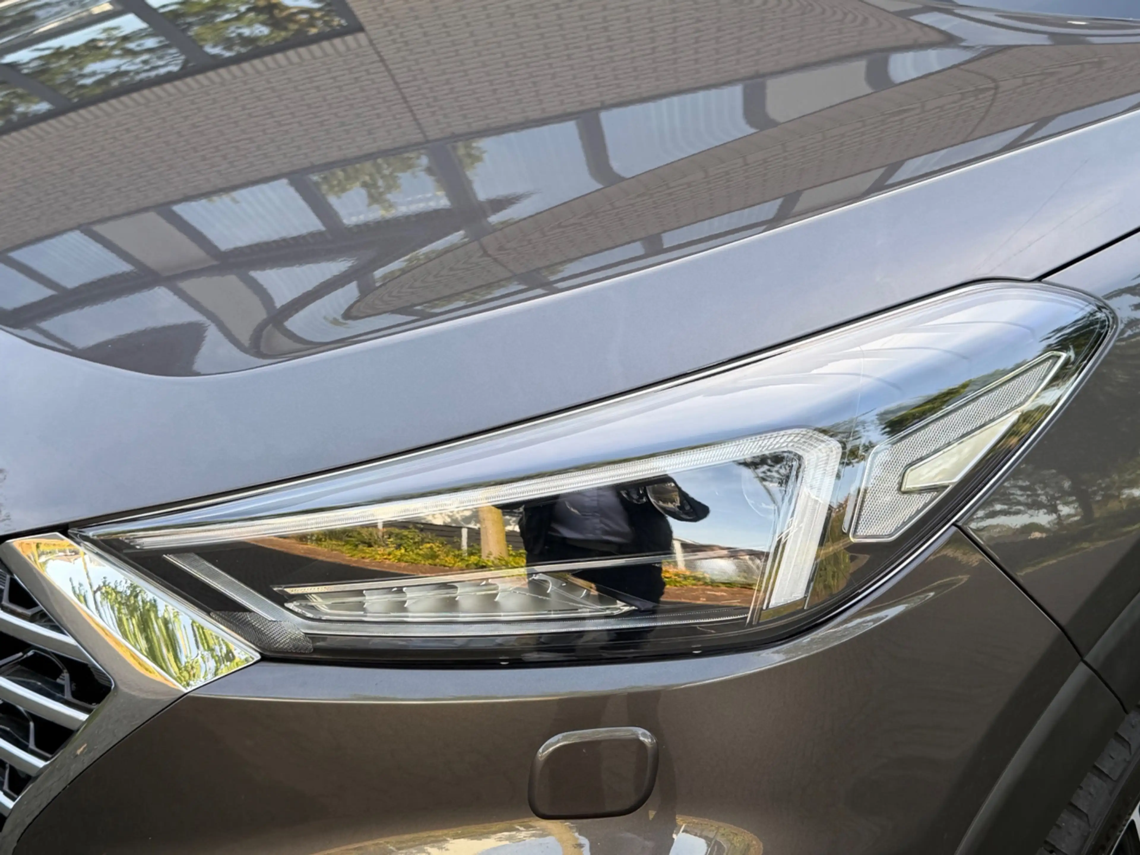Hyundai TUCSON 1.6 T-GDI 177 pk AUTOMAAT Premium, panoramadak, ca — photo 29