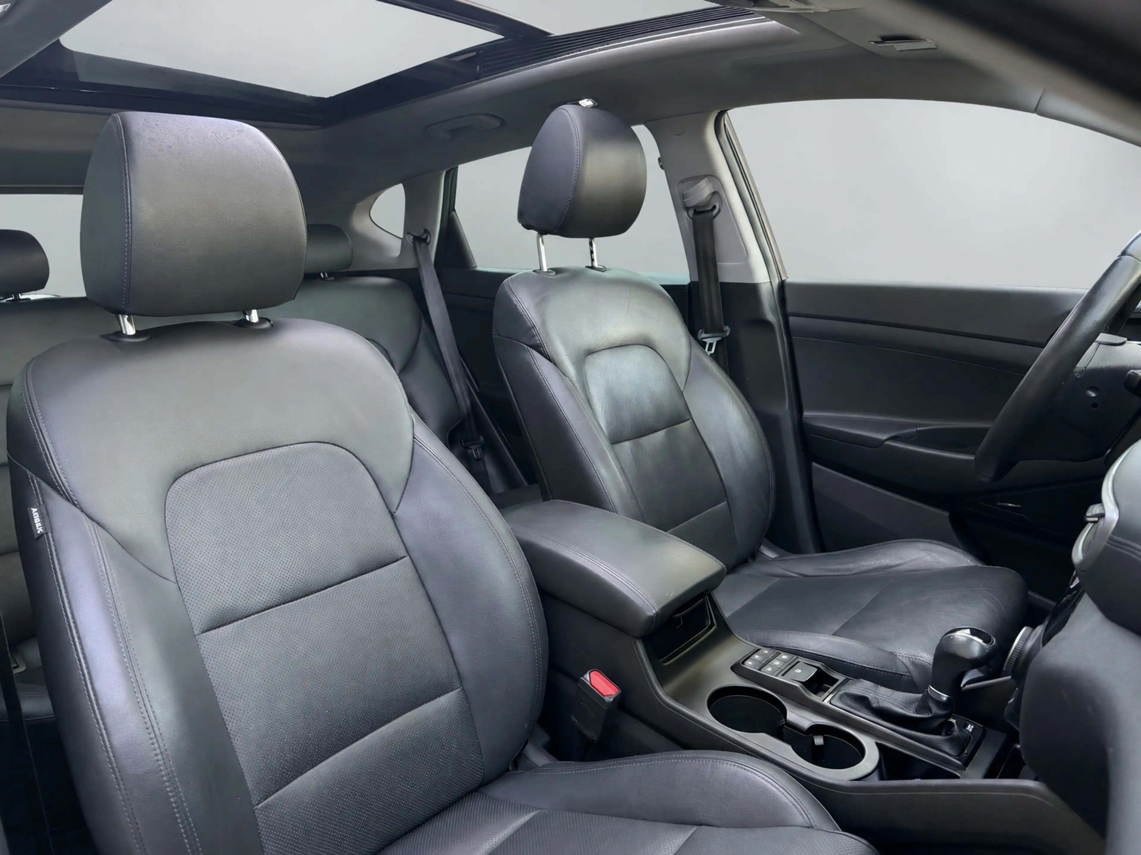 Hyundai TUCSON 1.6 T-GDI 177 pk AUTOMAAT Premium, panoramadak, ca — photo 4