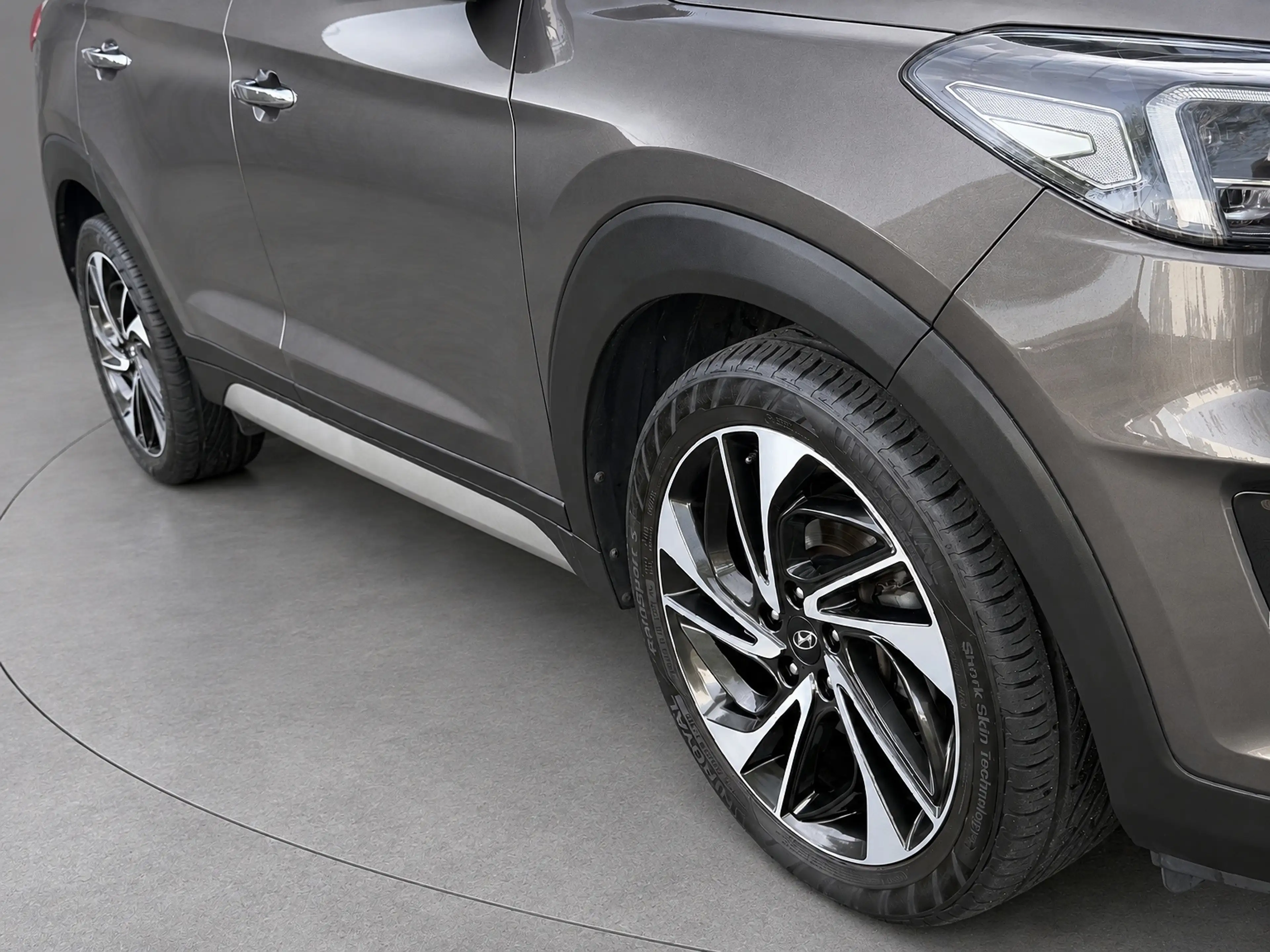 Hyundai TUCSON 1.6 T-GDI 177 pk AUTOMAAT Premium, panoramadak, ca — photo 19
