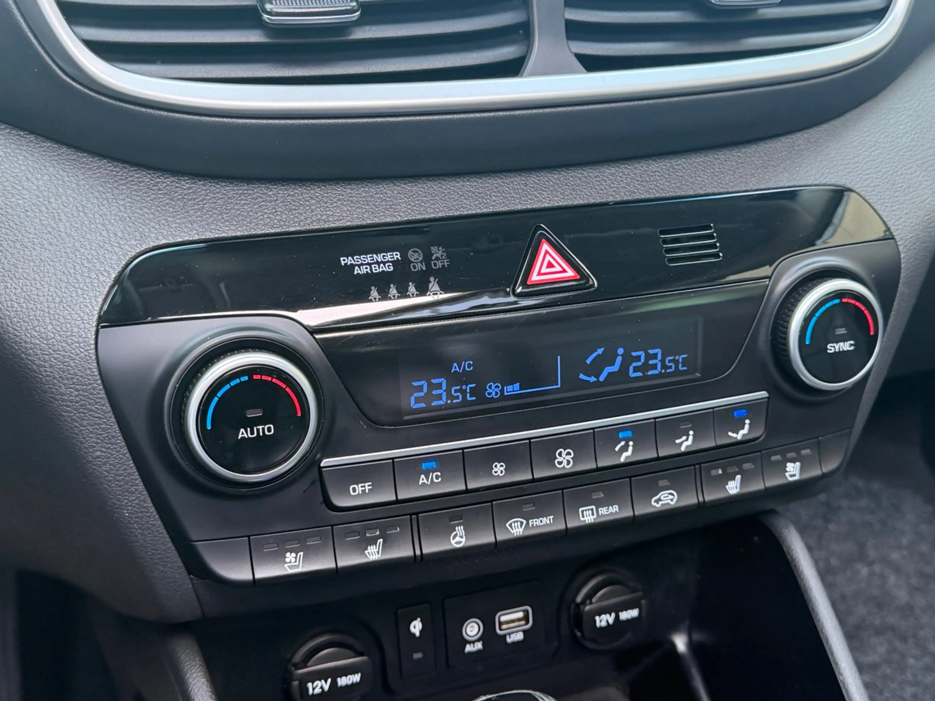 Hyundai TUCSON 1.6 T-GDI 177 pk AUTOMAAT Premium, panoramadak, ca — photo 22