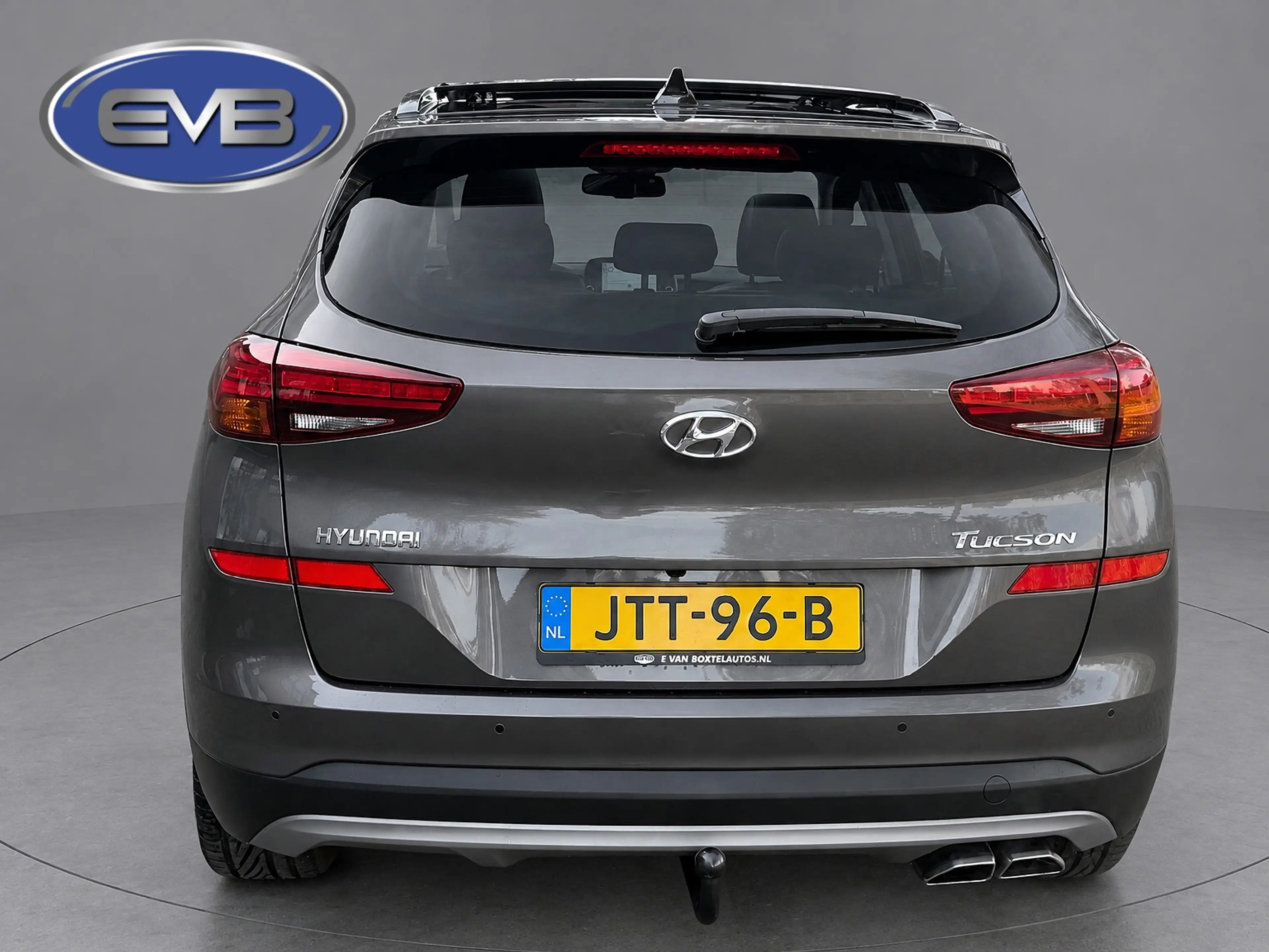 Hyundai TUCSON 1.6 T-GDI 177 pk AUTOMAAT Premium, panoramadak, ca — photo 12