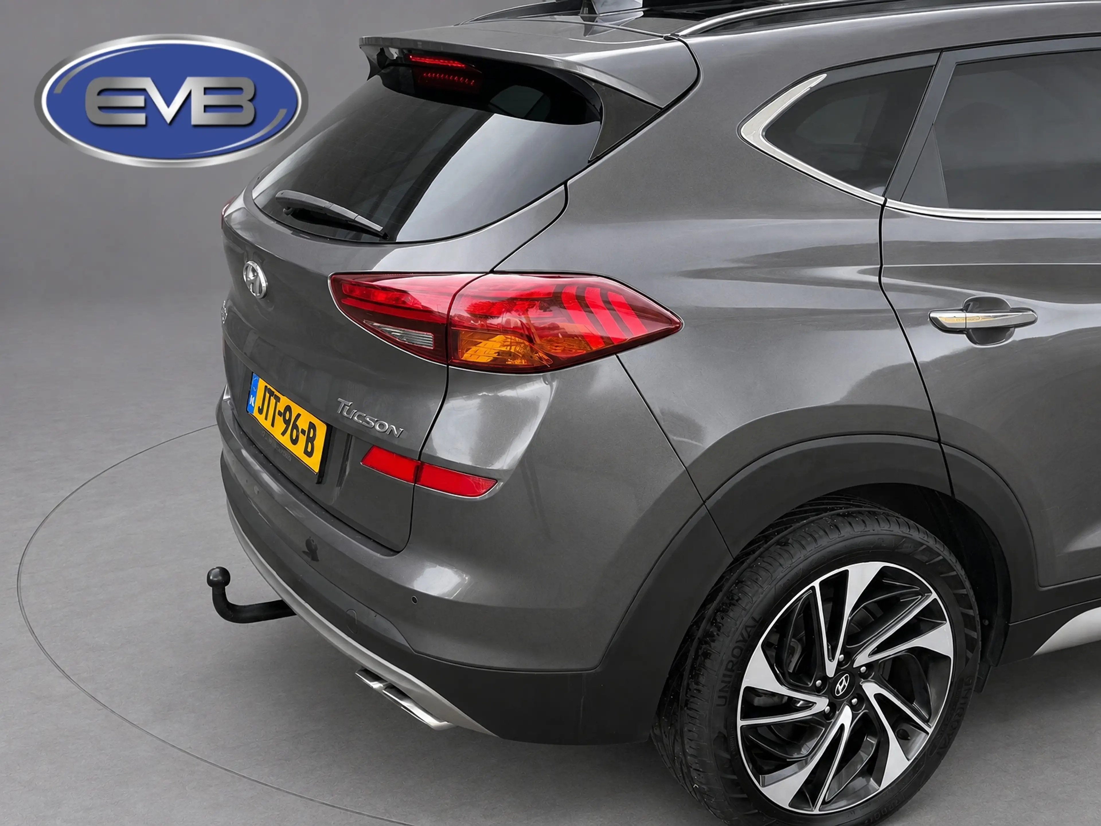 Hyundai TUCSON 1.6 T-GDI 177 pk AUTOMAAT Premium, panoramadak, ca — photo 17
