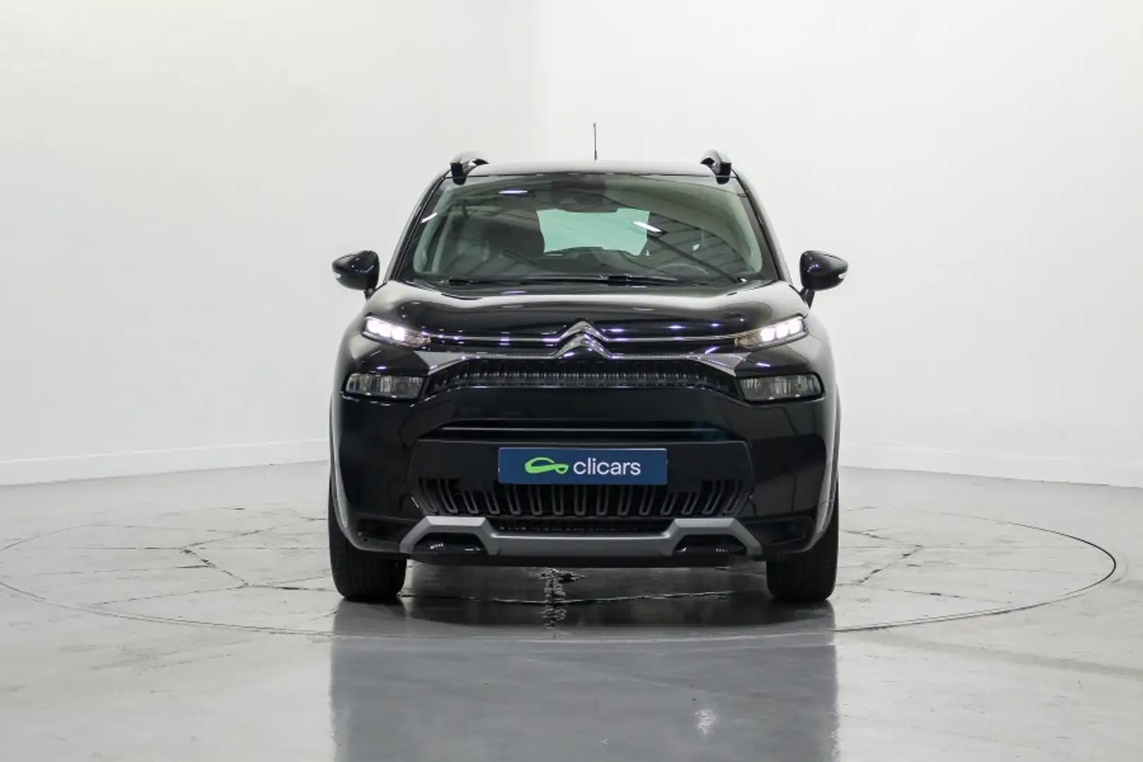 Citroen C3 Aircross Puretech S&S Plus 110 Negru - 2